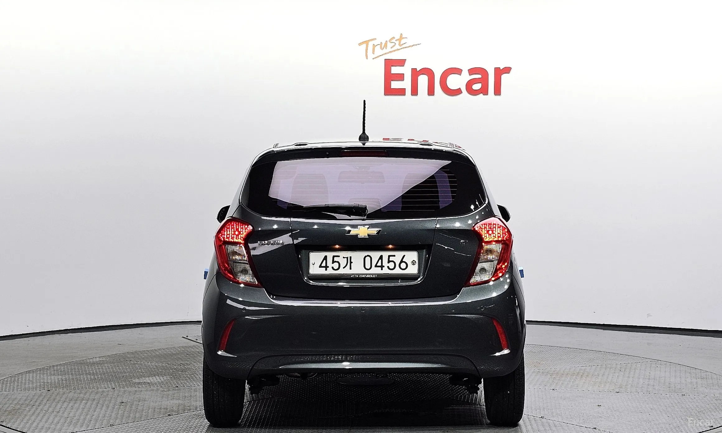 Chevrolet (GM Daewoo) The Next Spark превью 3