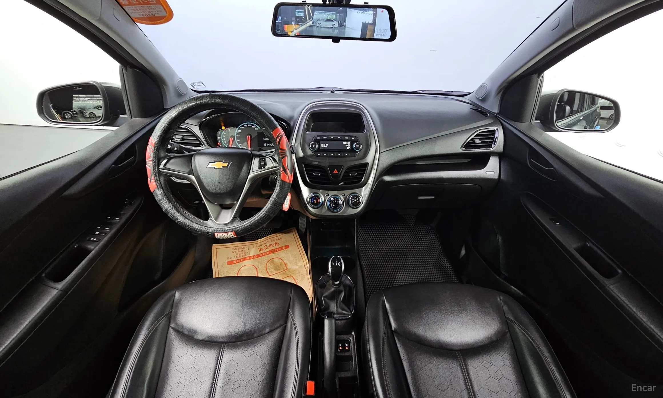 Chevrolet (GM Daewoo) The Next Spark превью 4