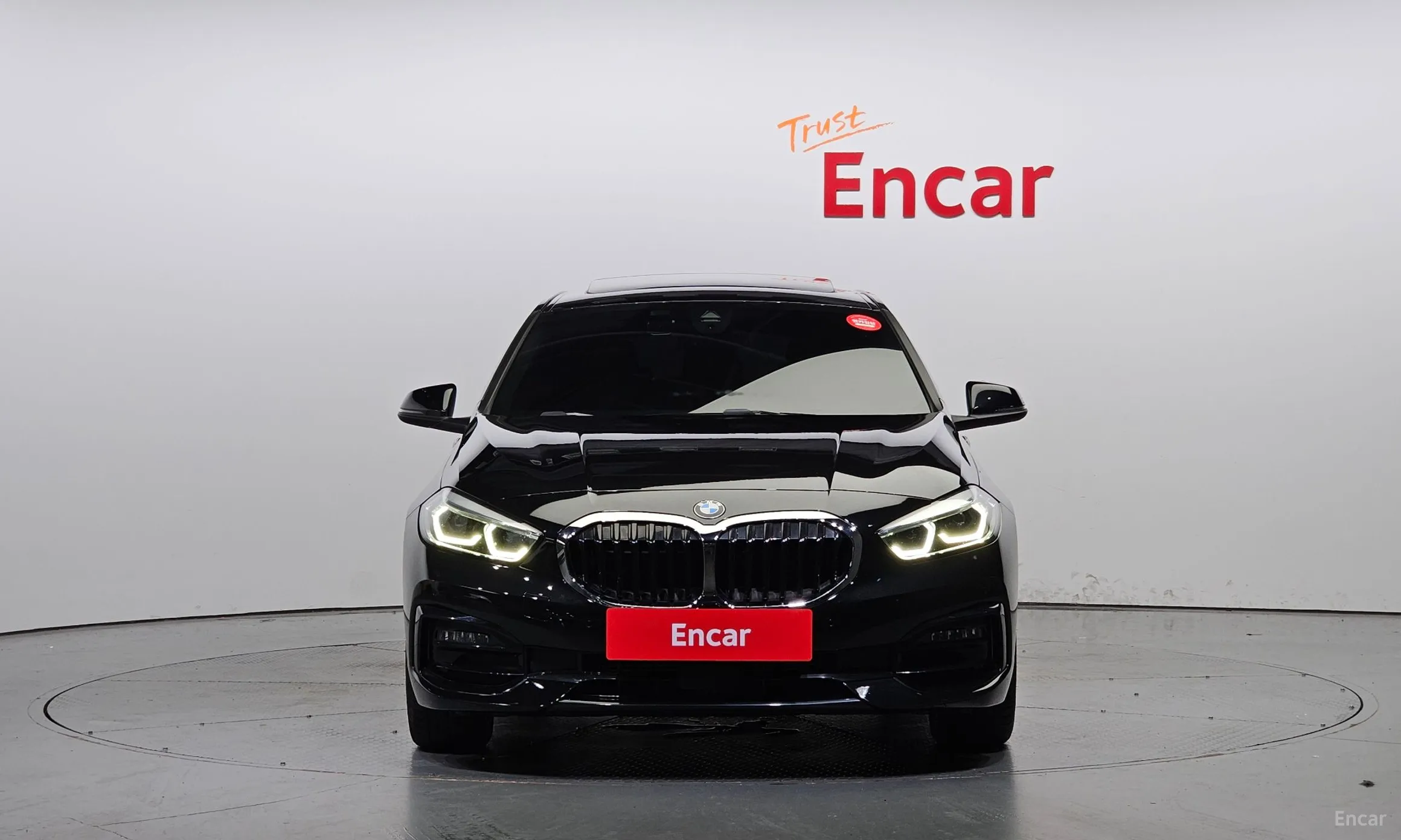 BMW 1 Series (F40) превью 2