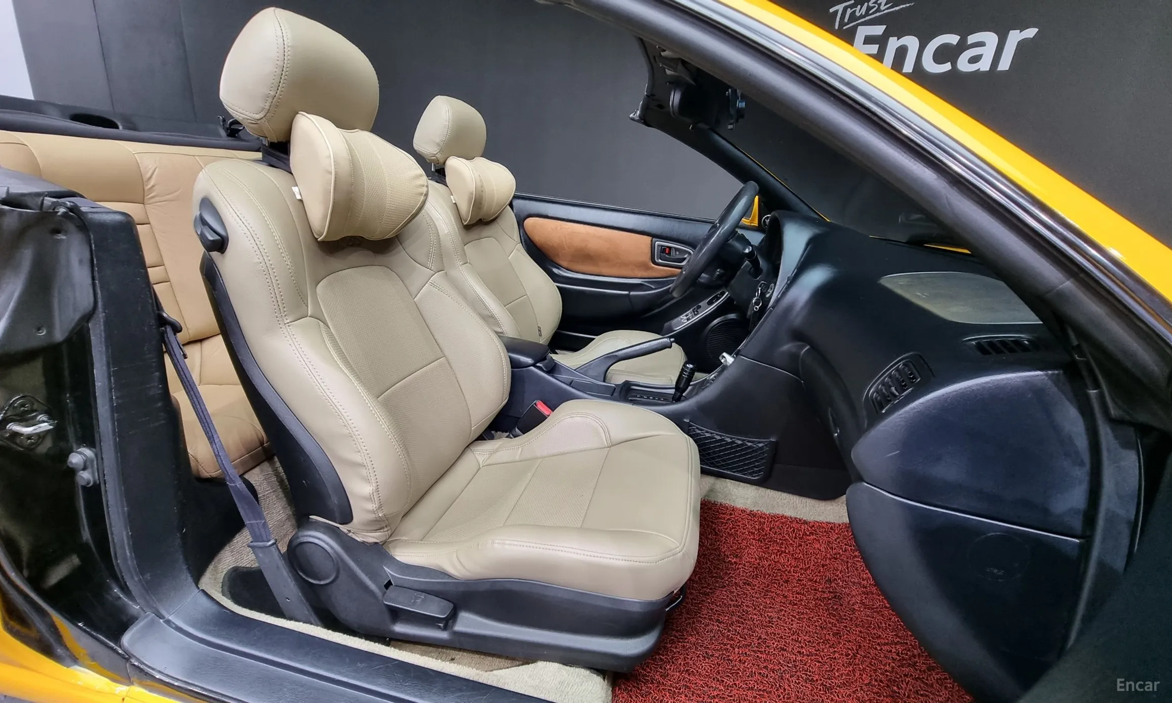 Toyota Celica превью 10