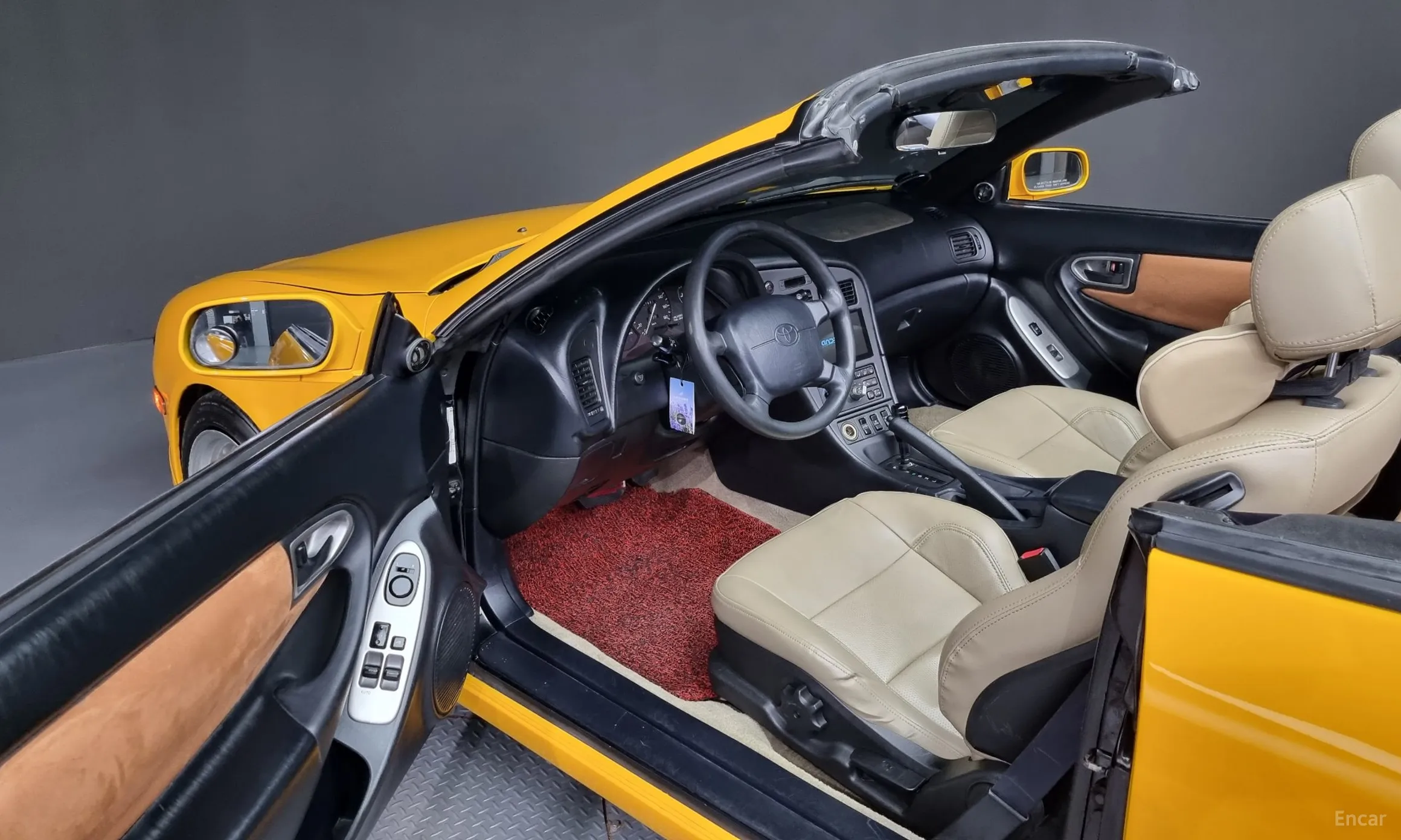 Toyota Celica превью 11