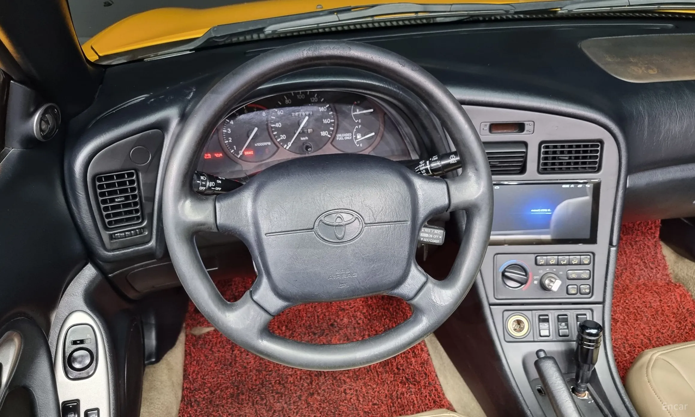 Toyota Celica превью 13