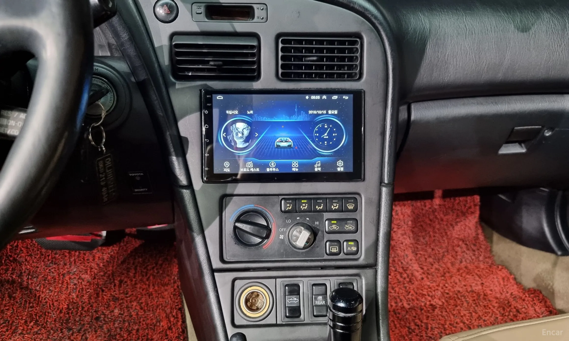 Toyota Celica превью 15