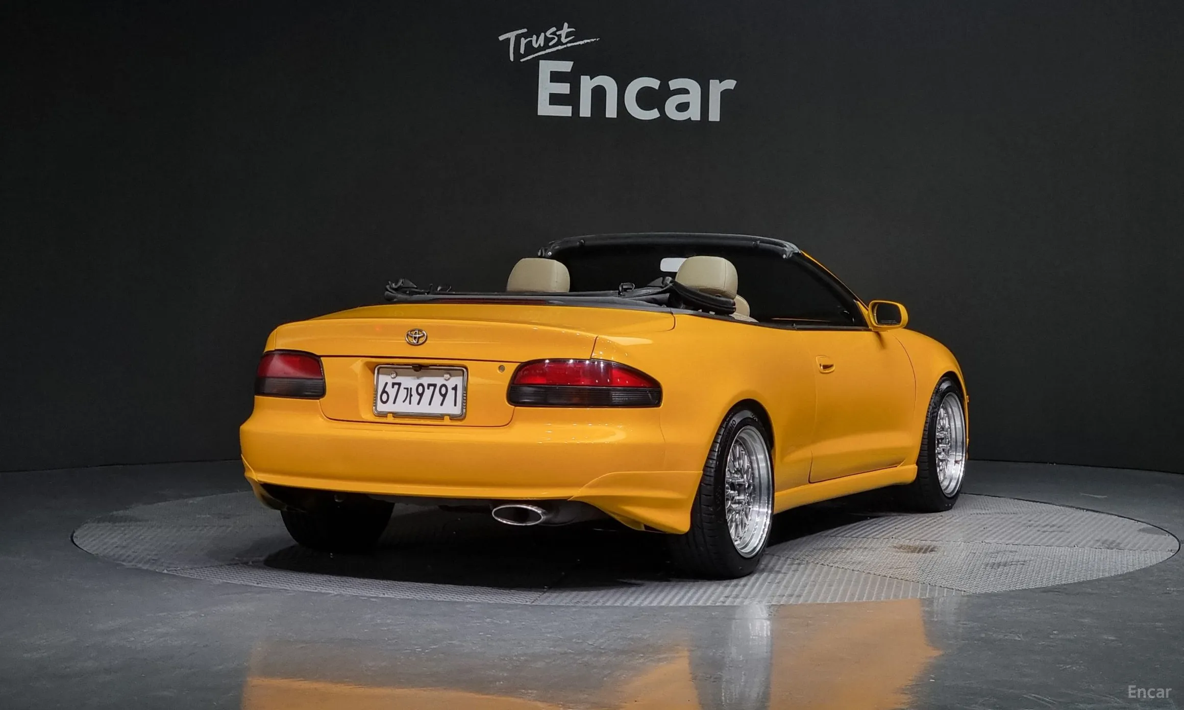 Toyota Celica превью 2
