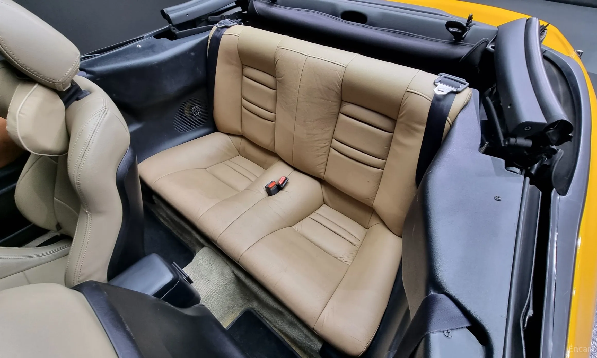 Toyota Celica превью 18