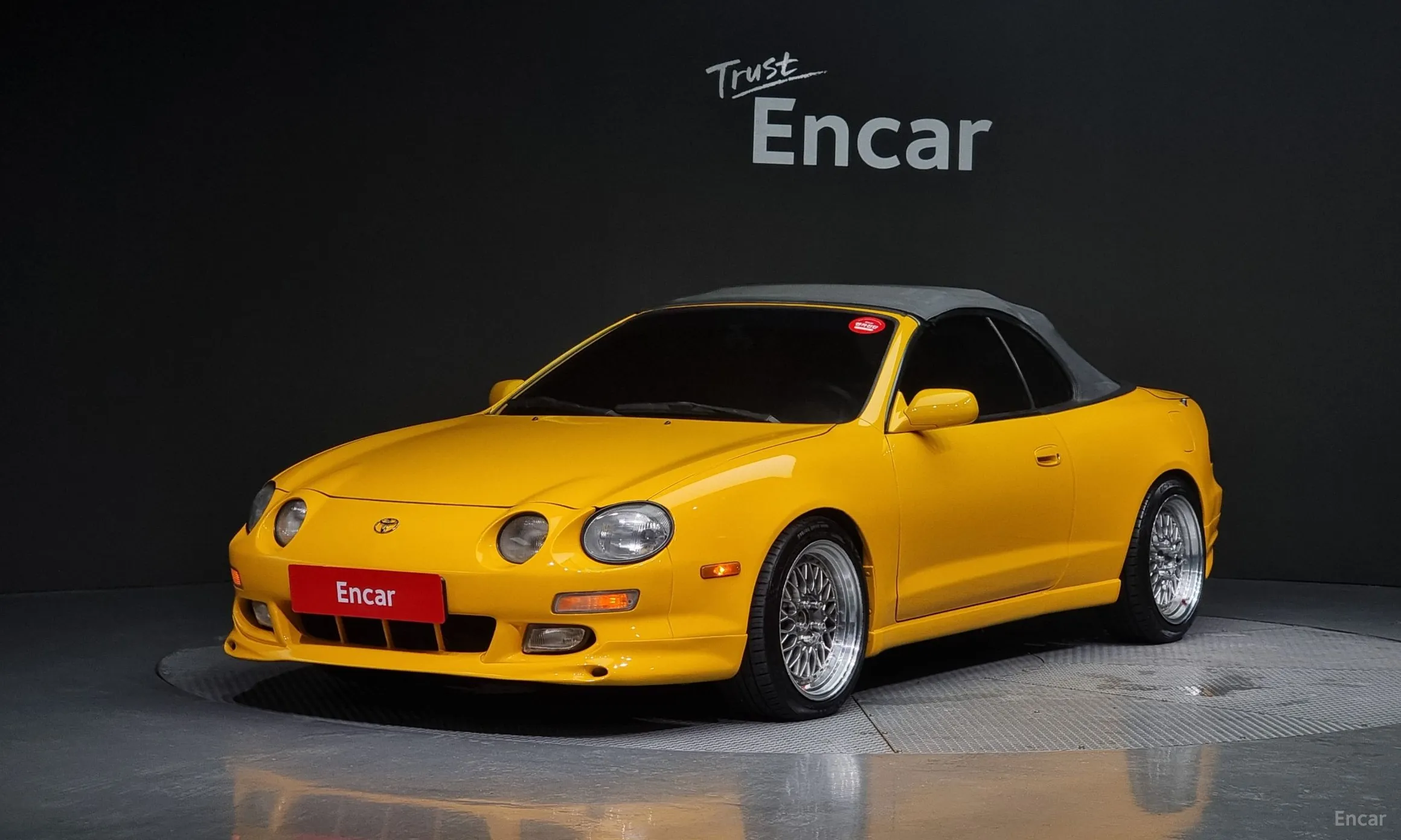 Toyota Celica превью 20