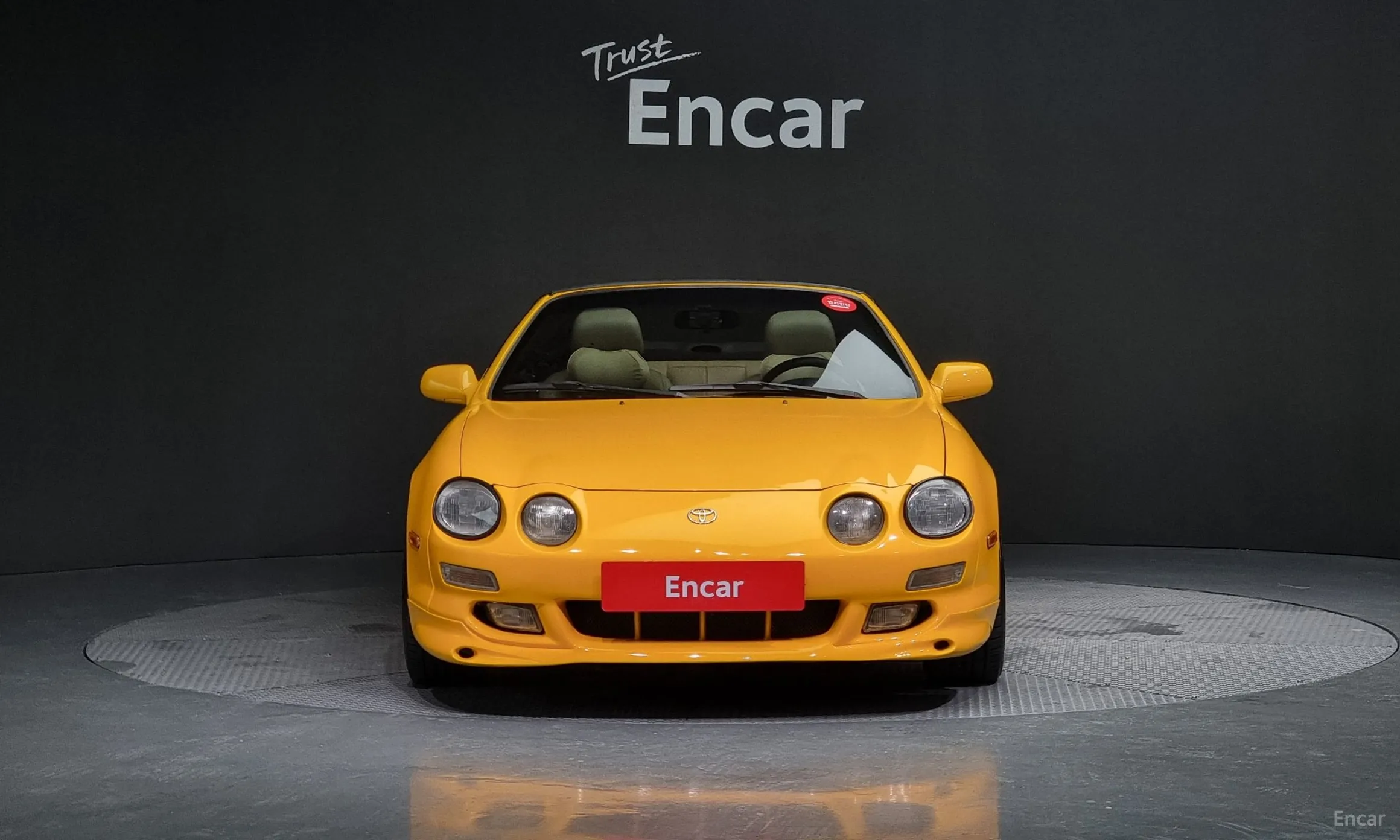 Toyota Celica превью 3