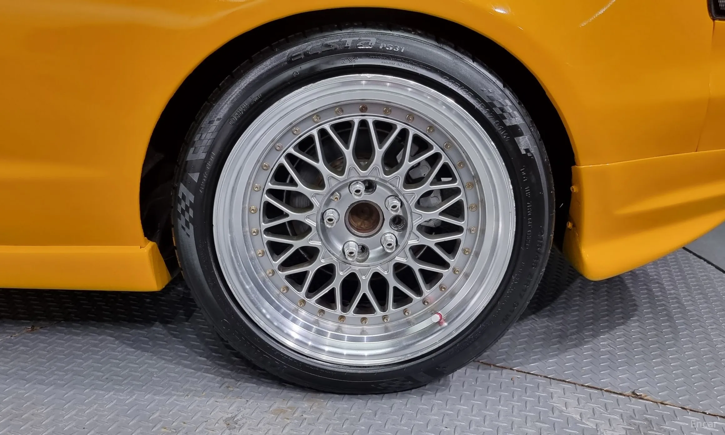 Toyota Celica превью 5