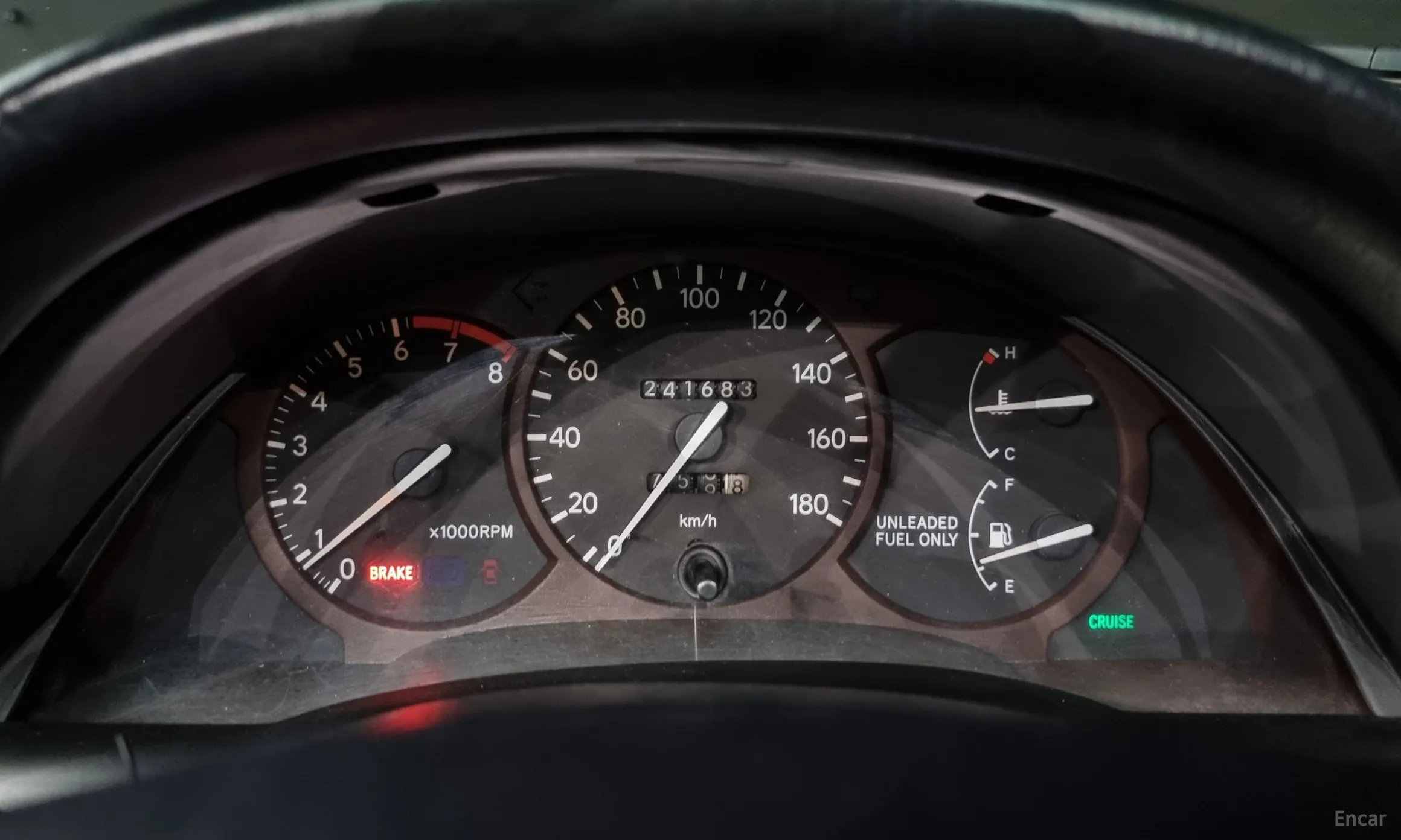 Toyota Celica превью 8