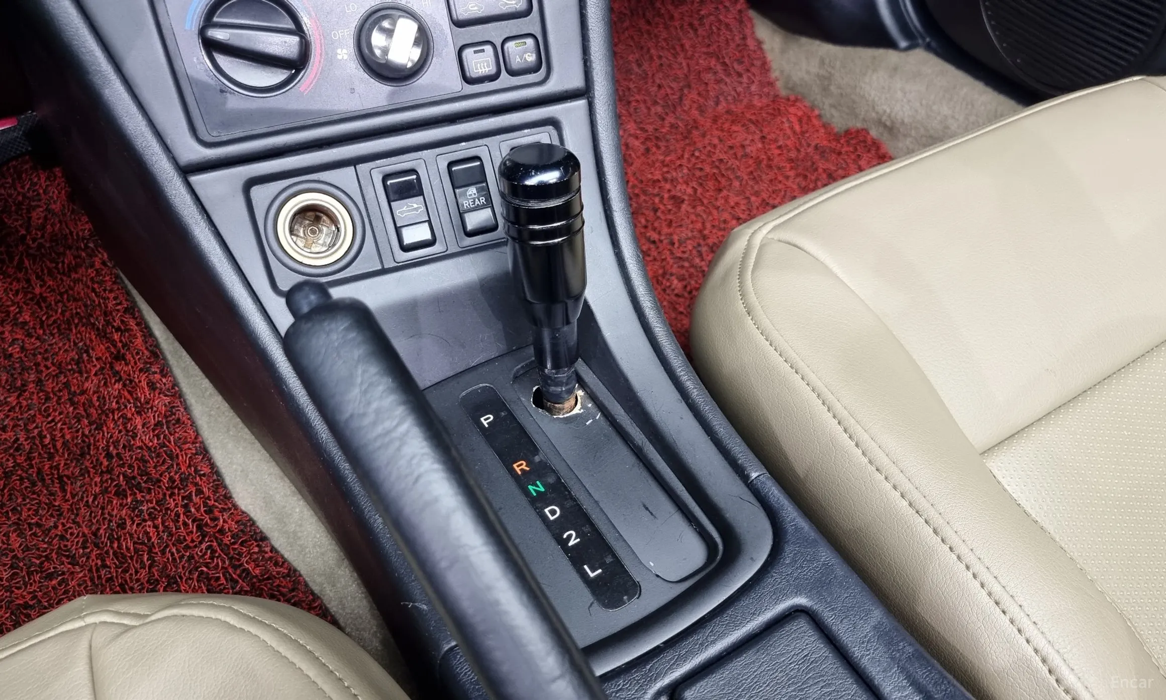 Toyota Celica превью 9