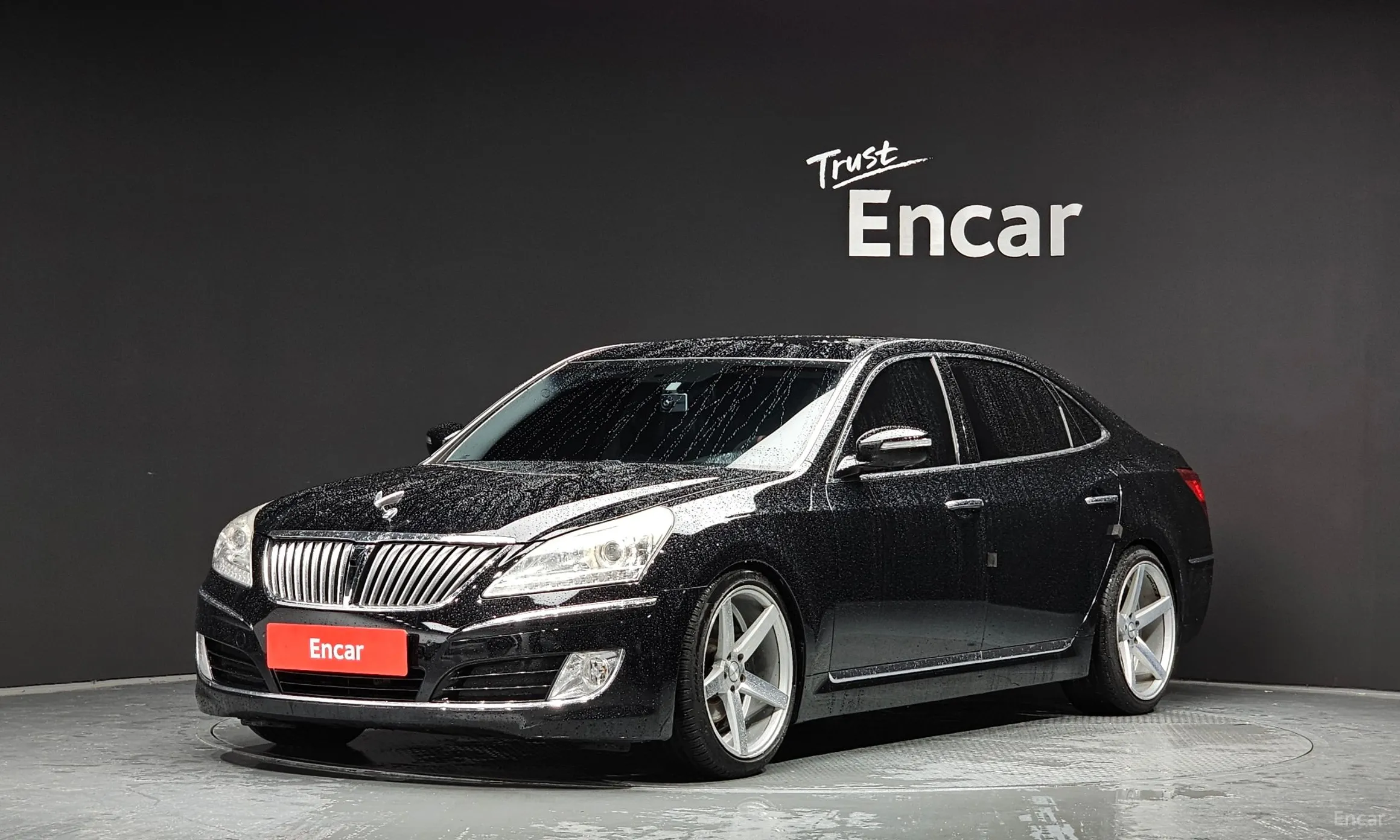 Hyundai Equus (new)