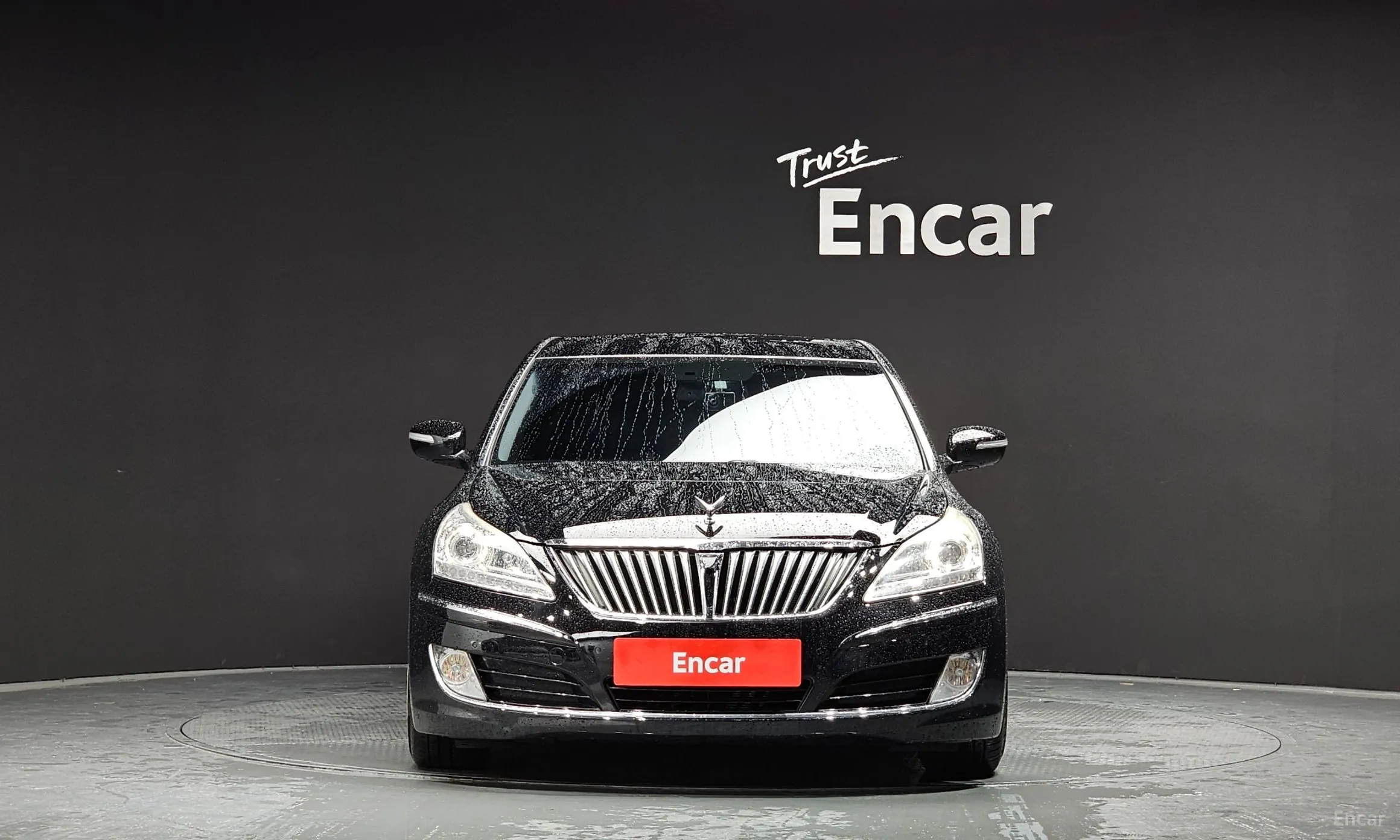 Hyundai Equus (new)