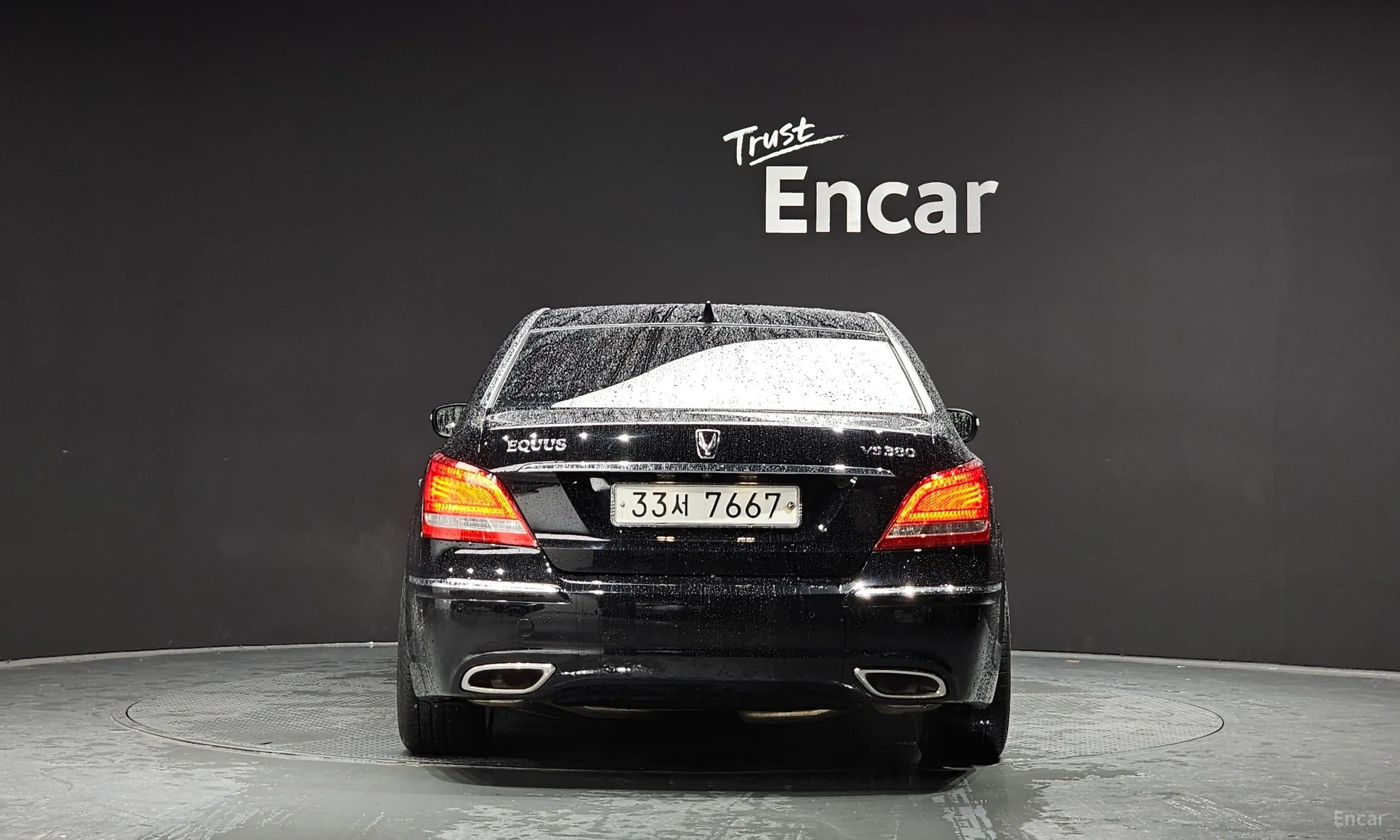 Hyundai Equus (new) превью 3