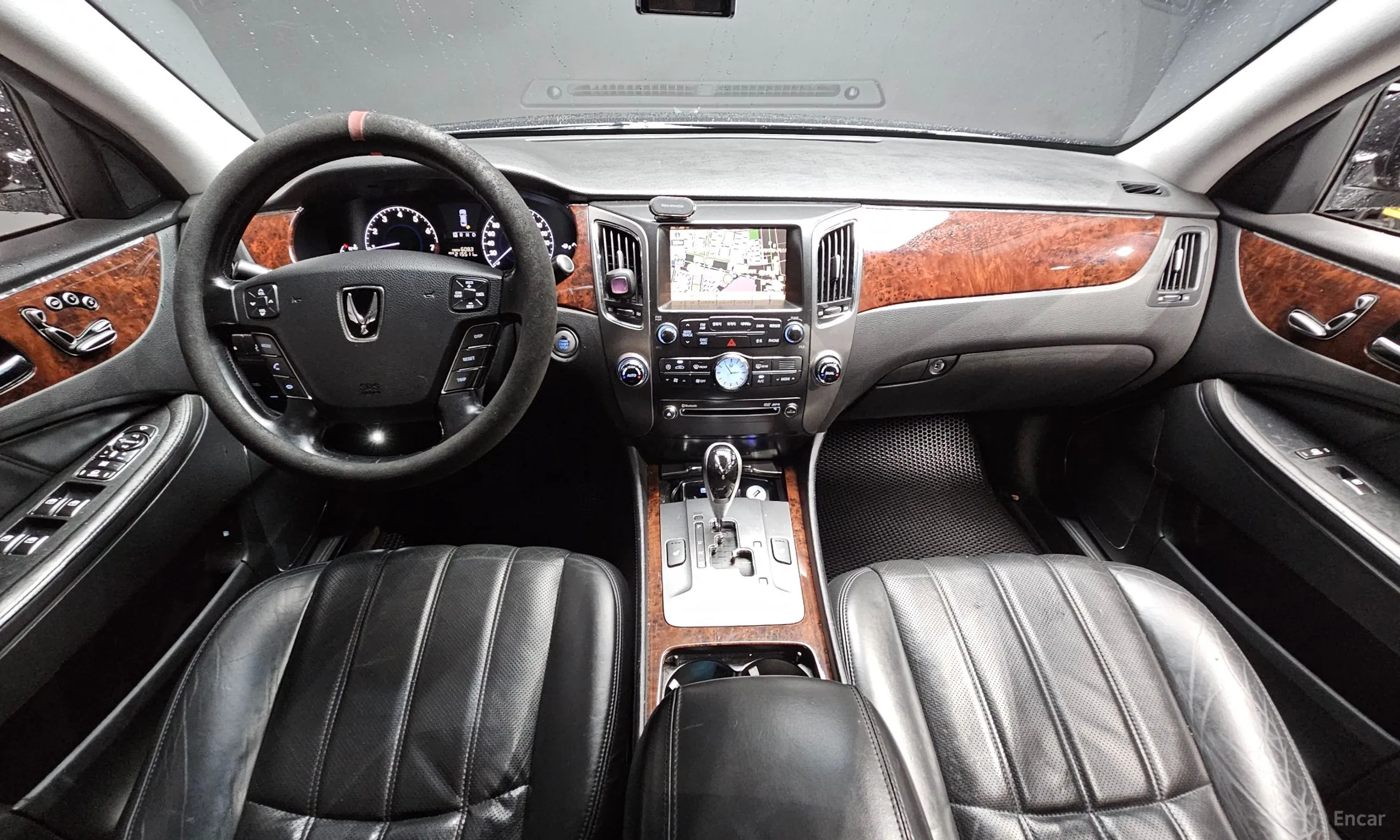 Hyundai Equus (new) превью 4