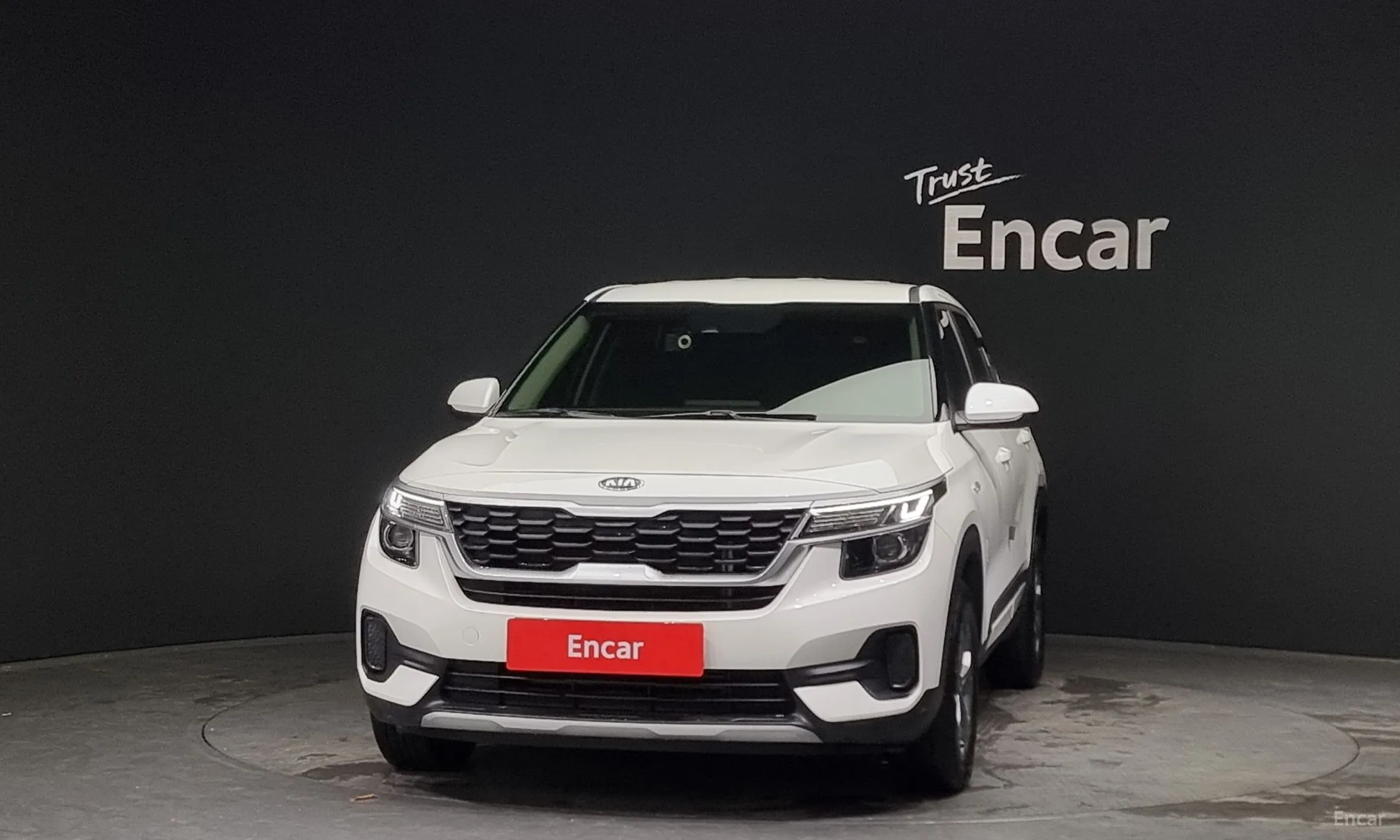 Kia Seltos превью 2