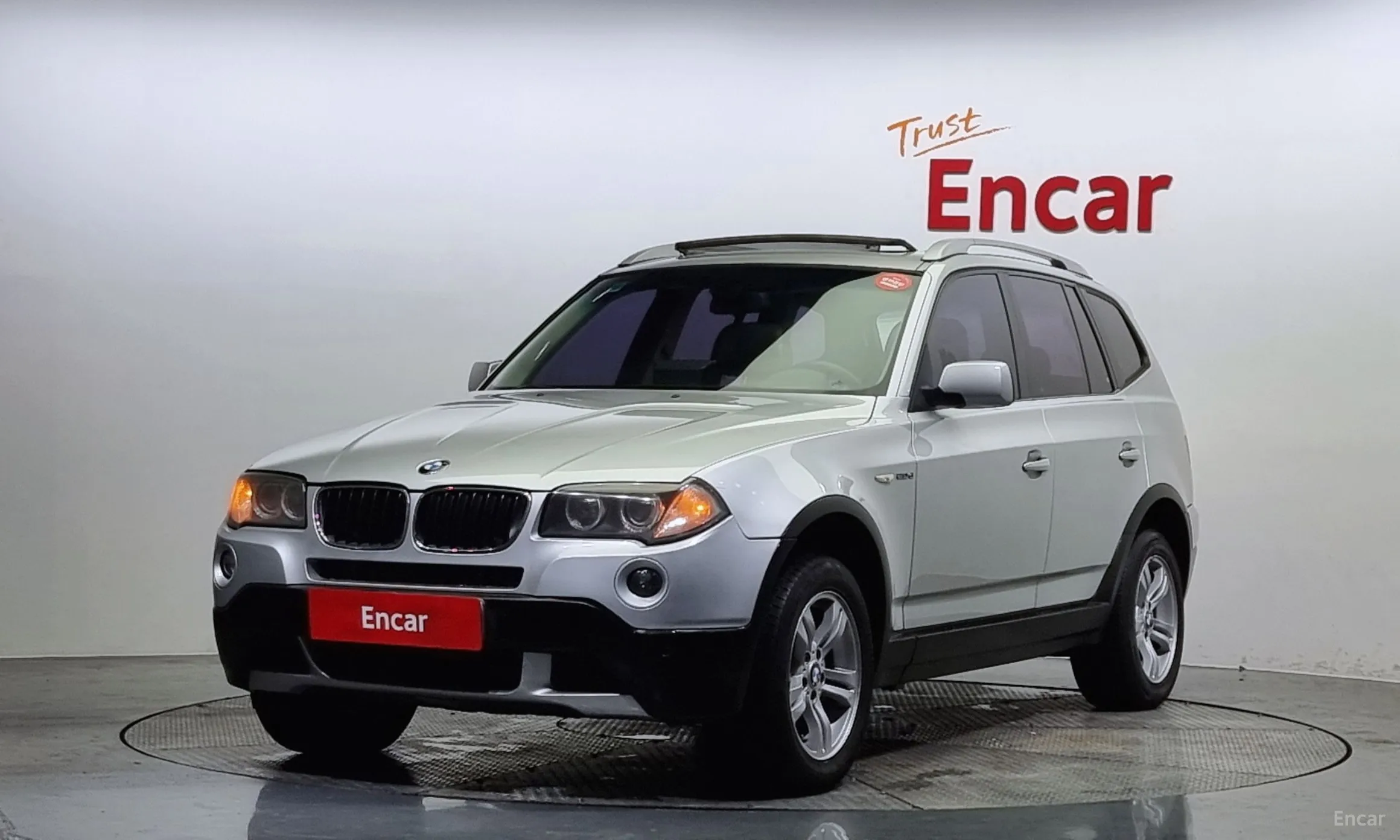 BMW X3 (E83)