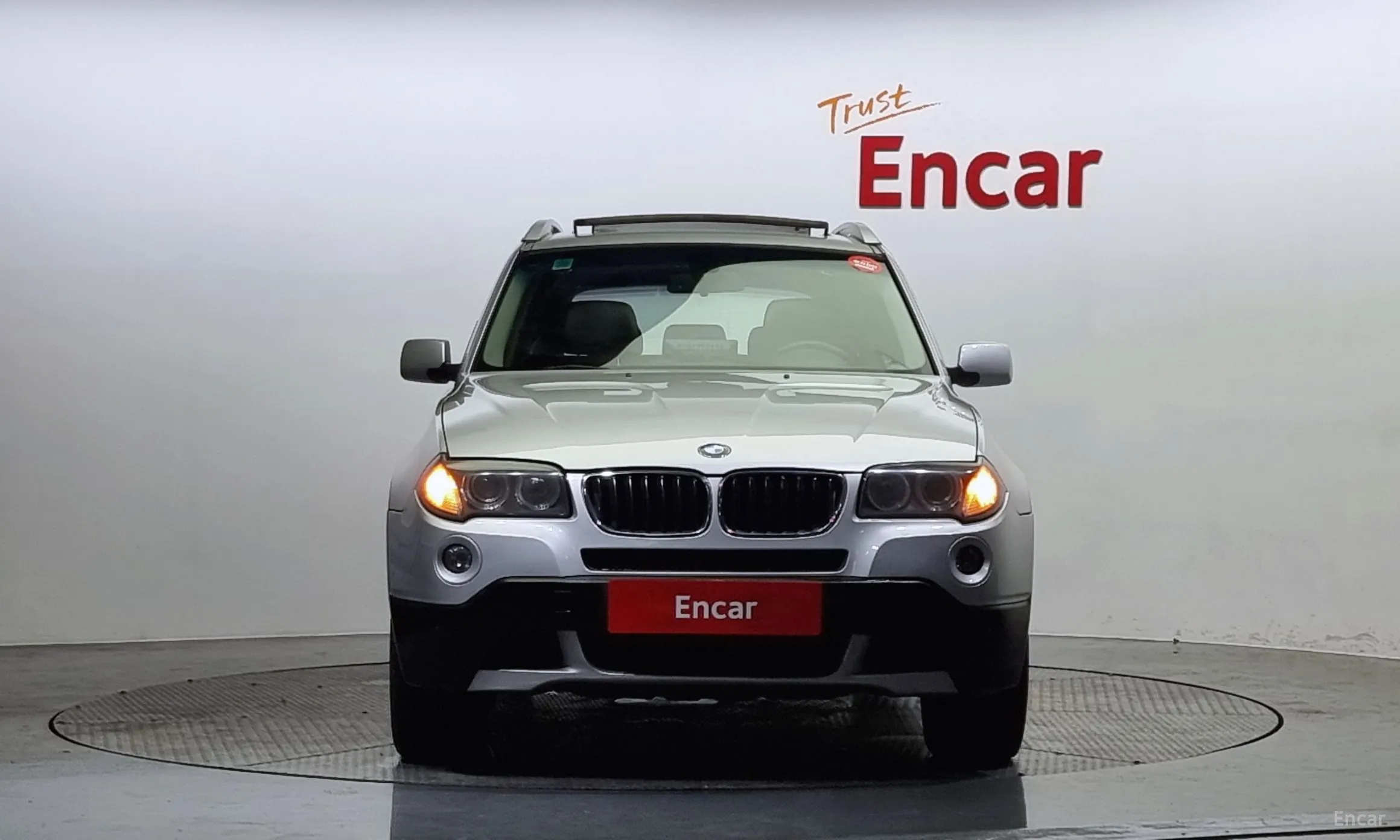 BMW X3 (E83)