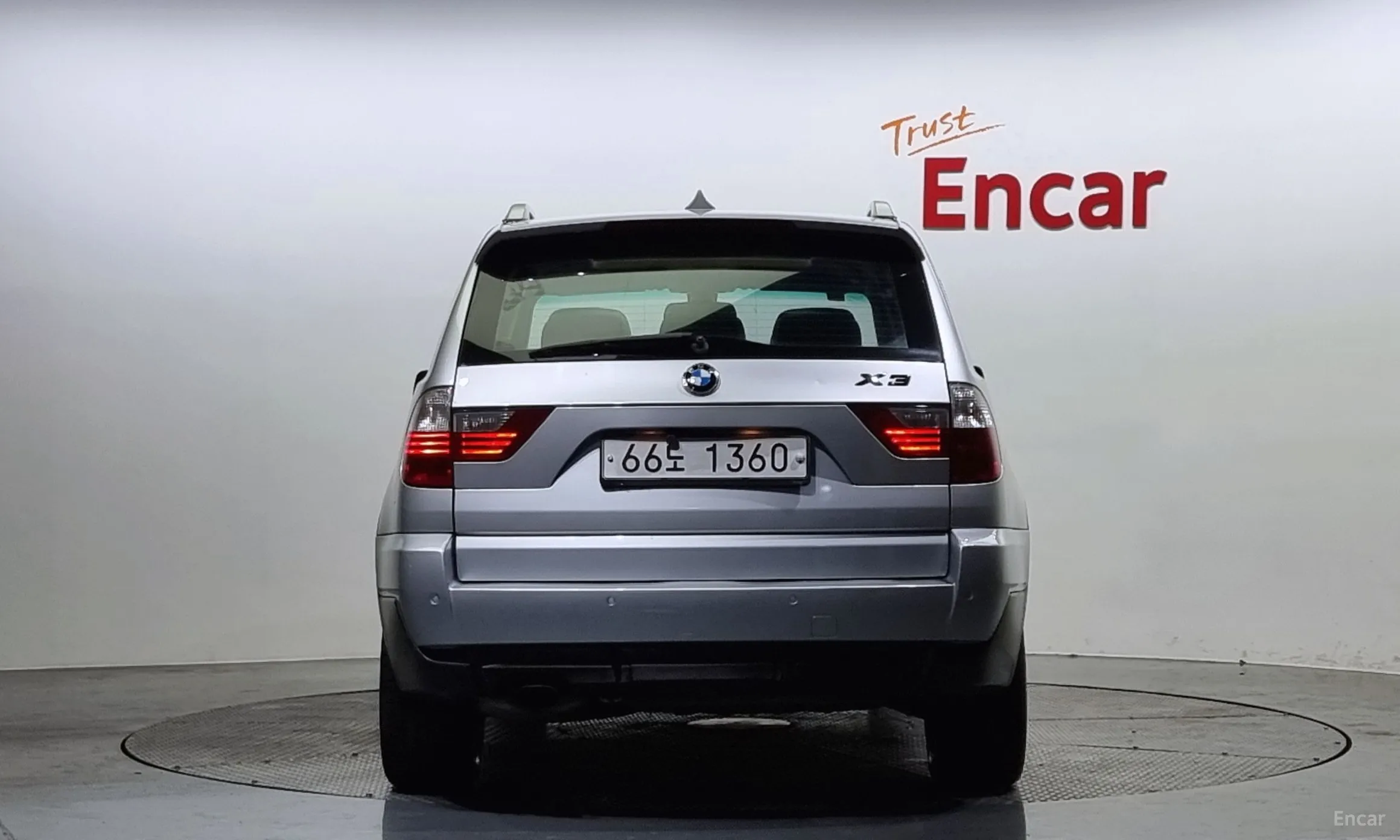 BMW X3 (E83) превью 3
