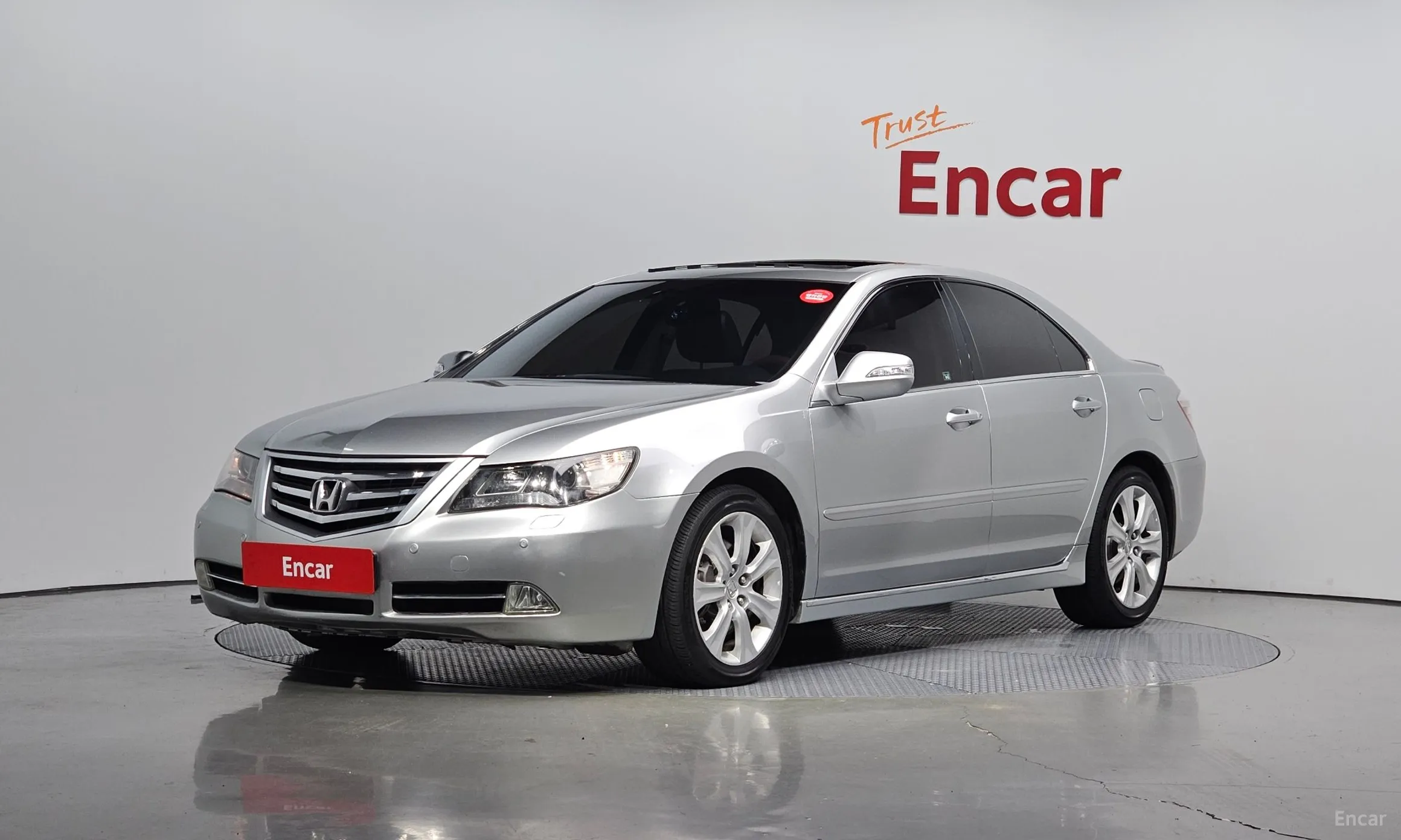 Honda Legend 4th Generation