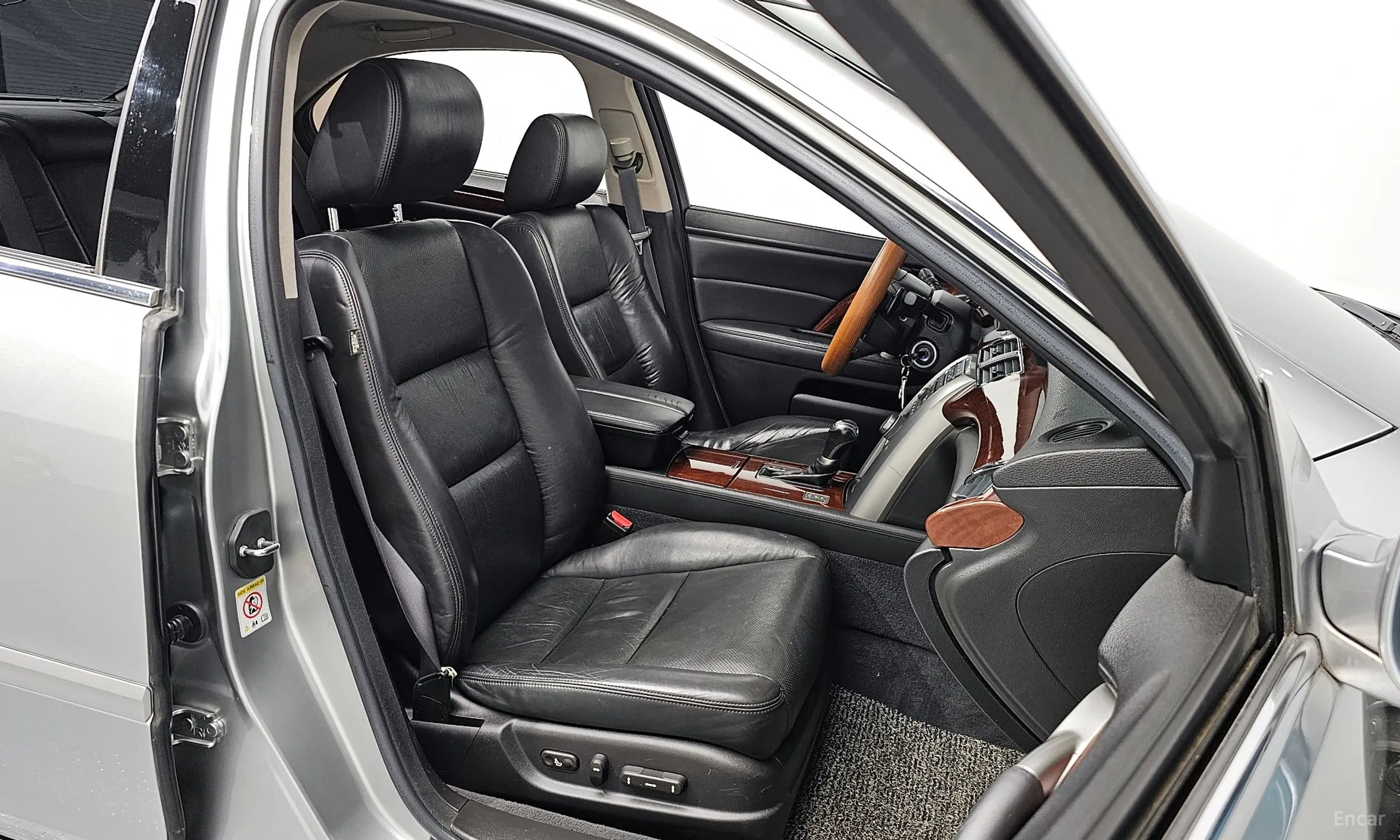 Honda Legend 4th Generation превью 10