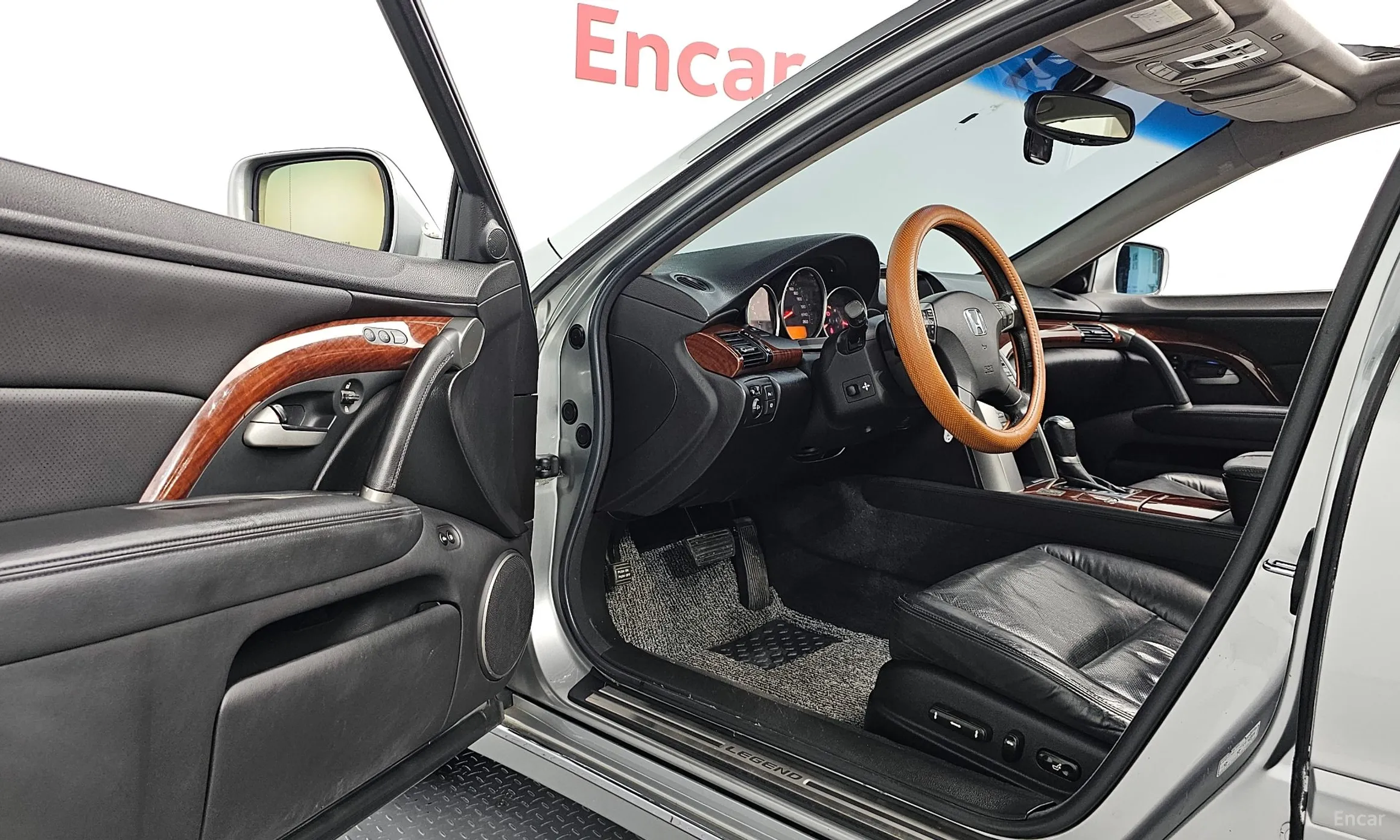 Honda Legend 4th Generation превью 11