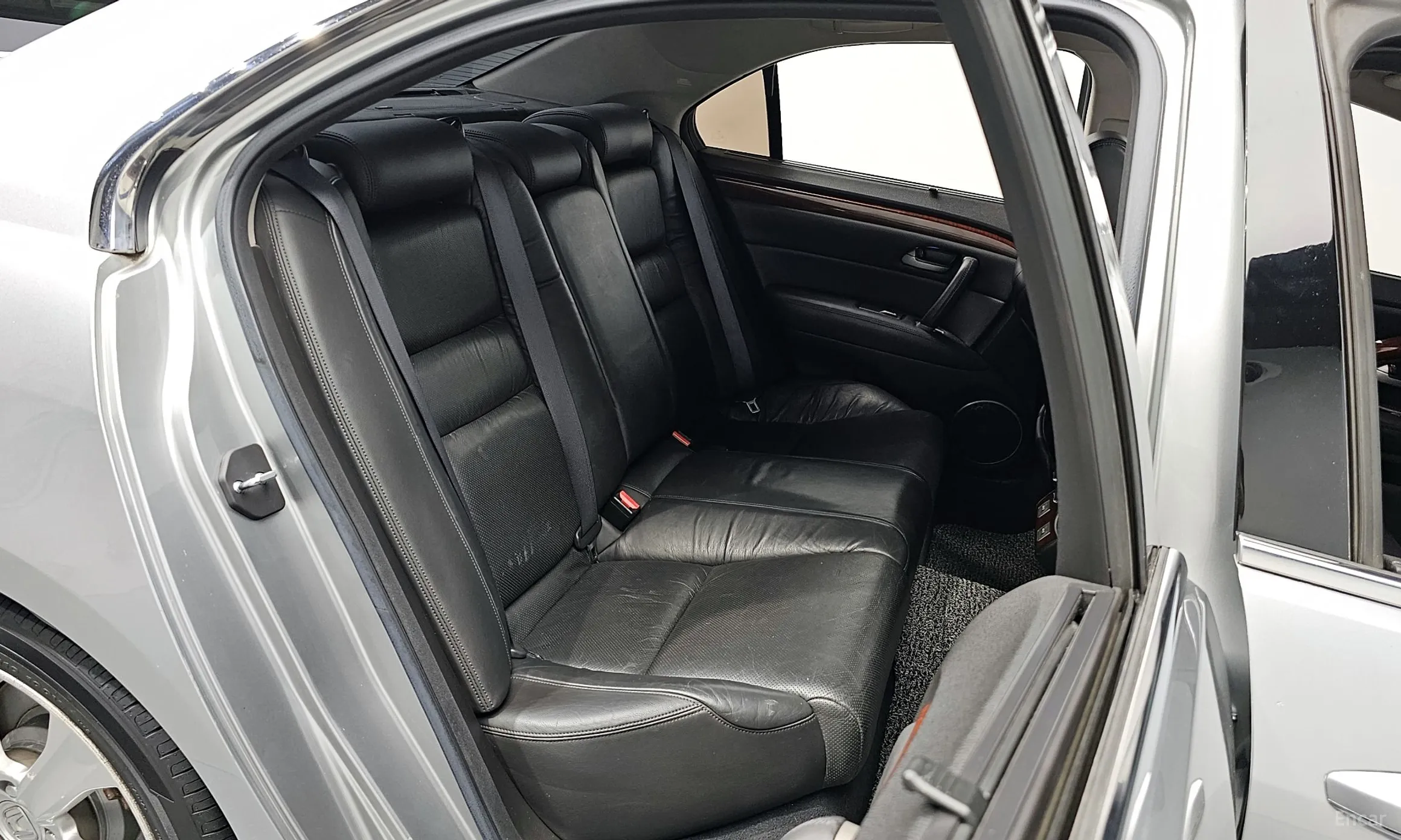 Honda Legend 4th Generation превью 12