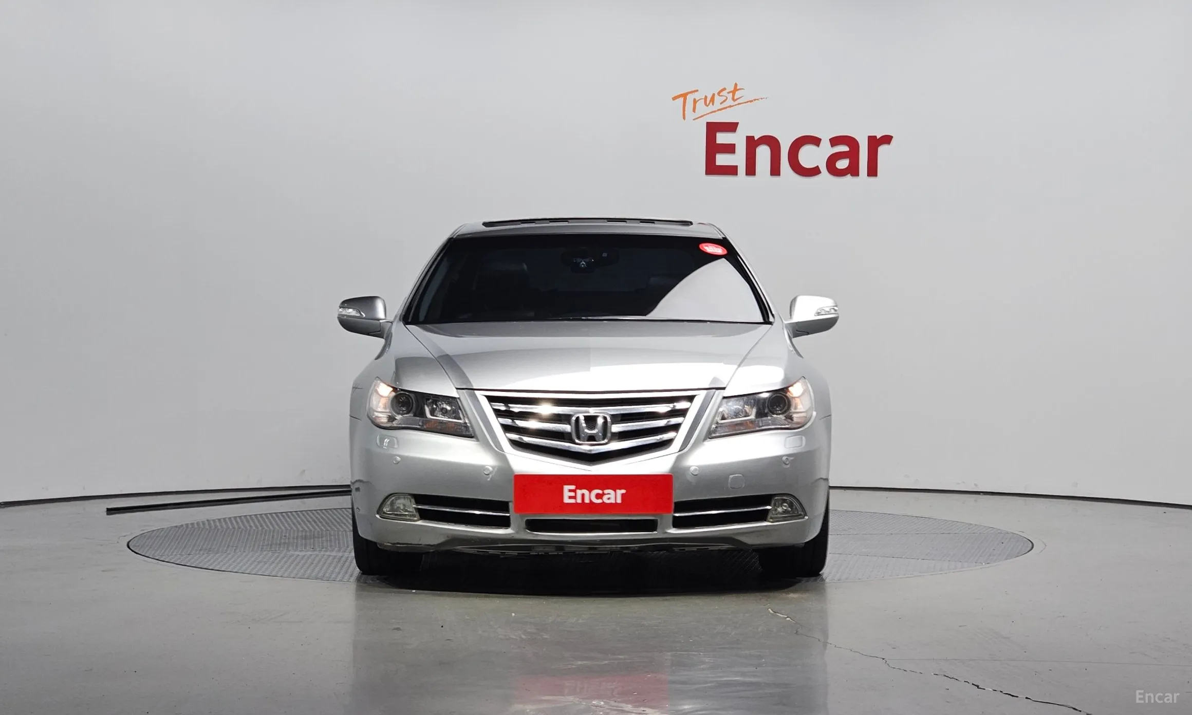 Honda Legend 4th Generation превью 3