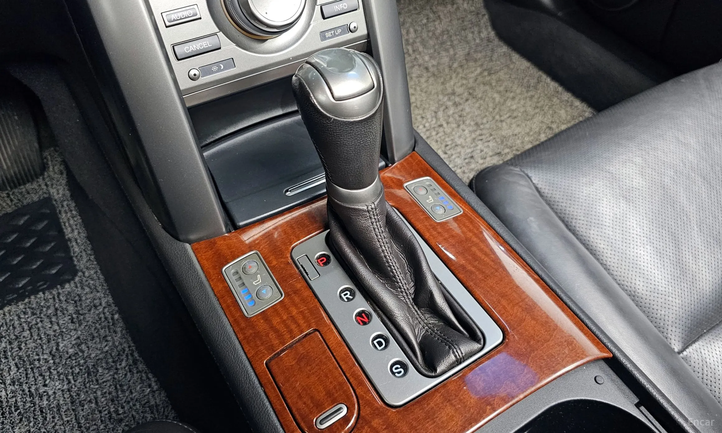 Honda Legend 4th Generation превью 9