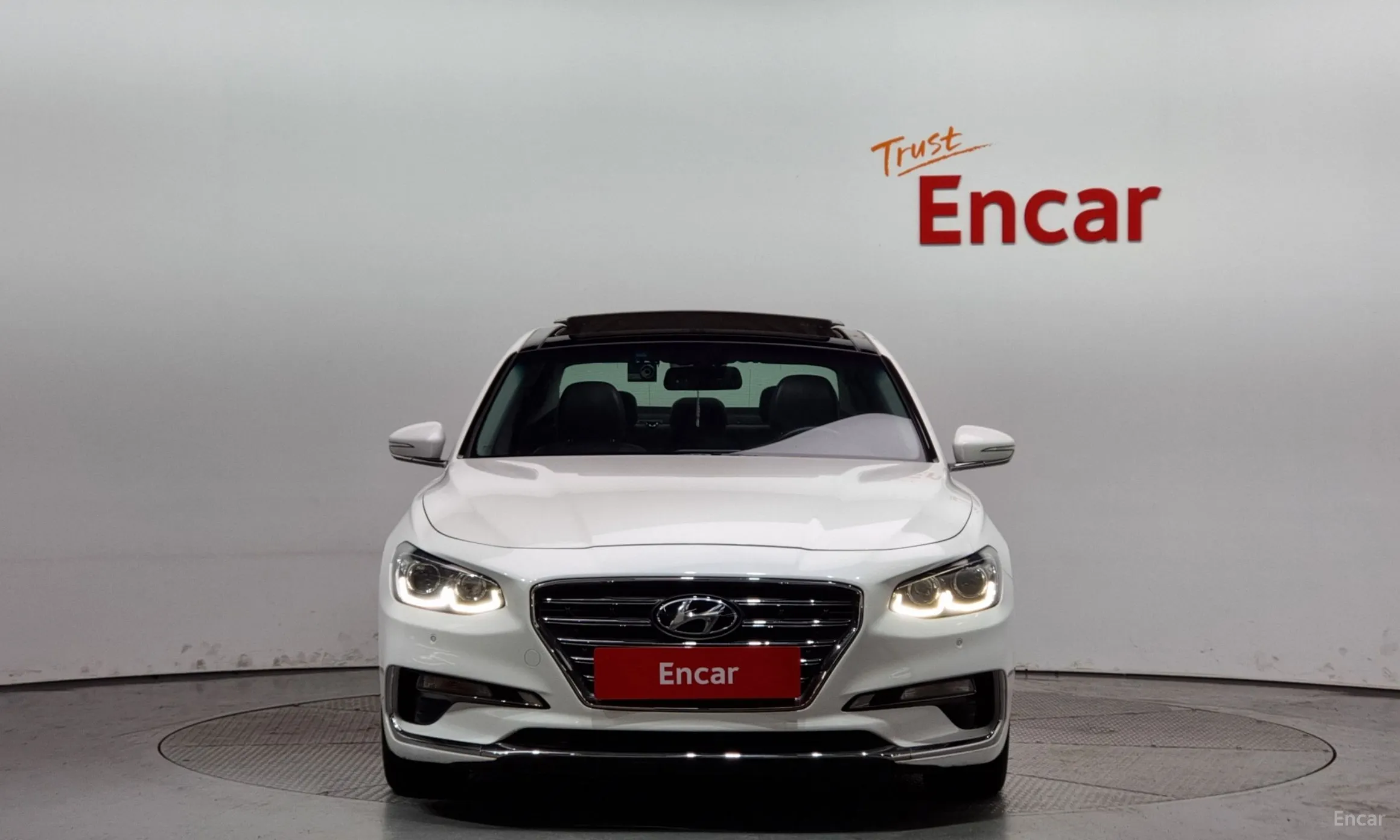 Hyundai Grandeur IG превью 2