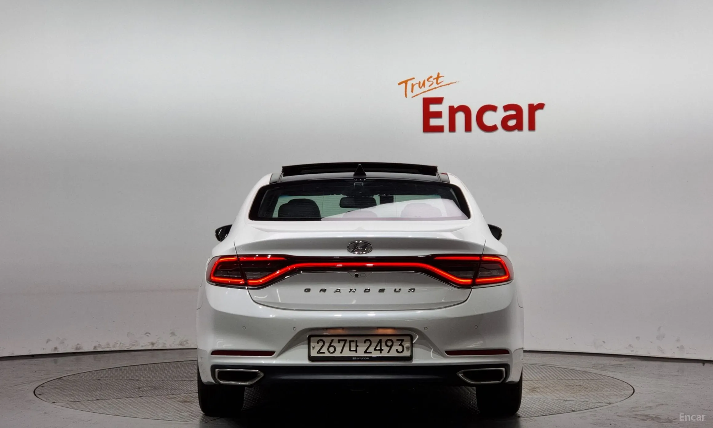 Hyundai Grandeur IG превью 3