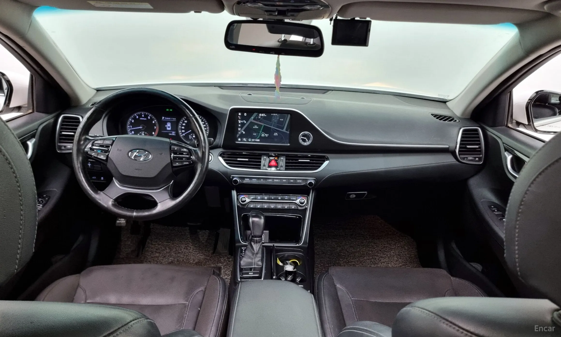 Hyundai Grandeur IG превью 4