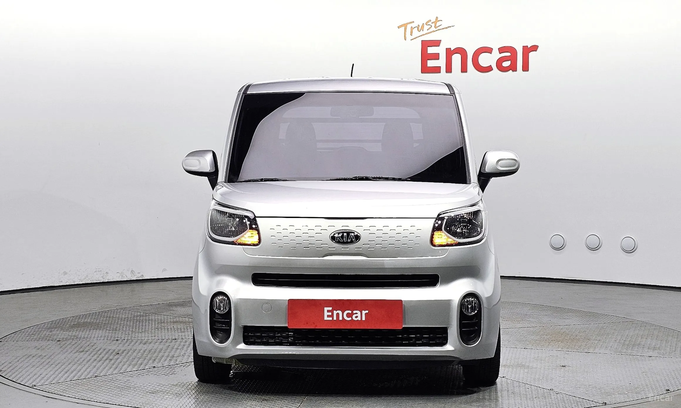 Kia Ray превью 2