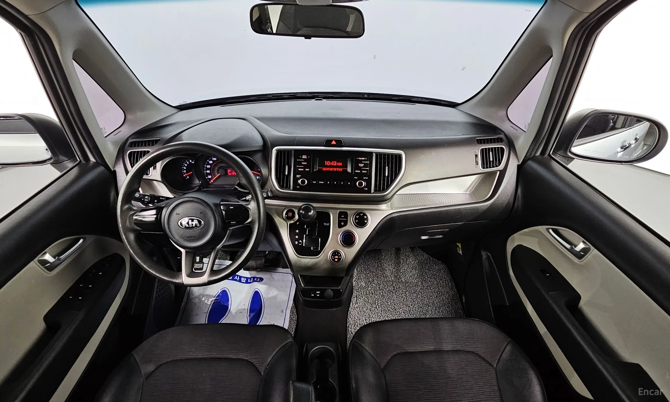 Kia Ray превью 4