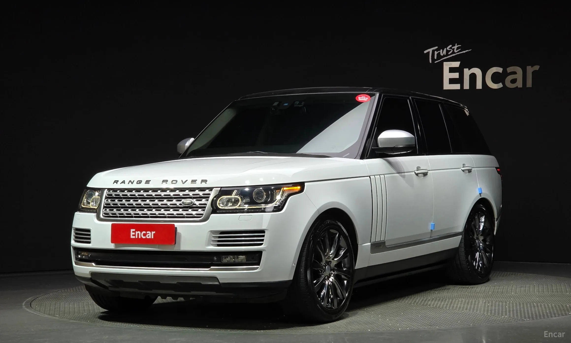 Land Rover Range Rover 4th Generation