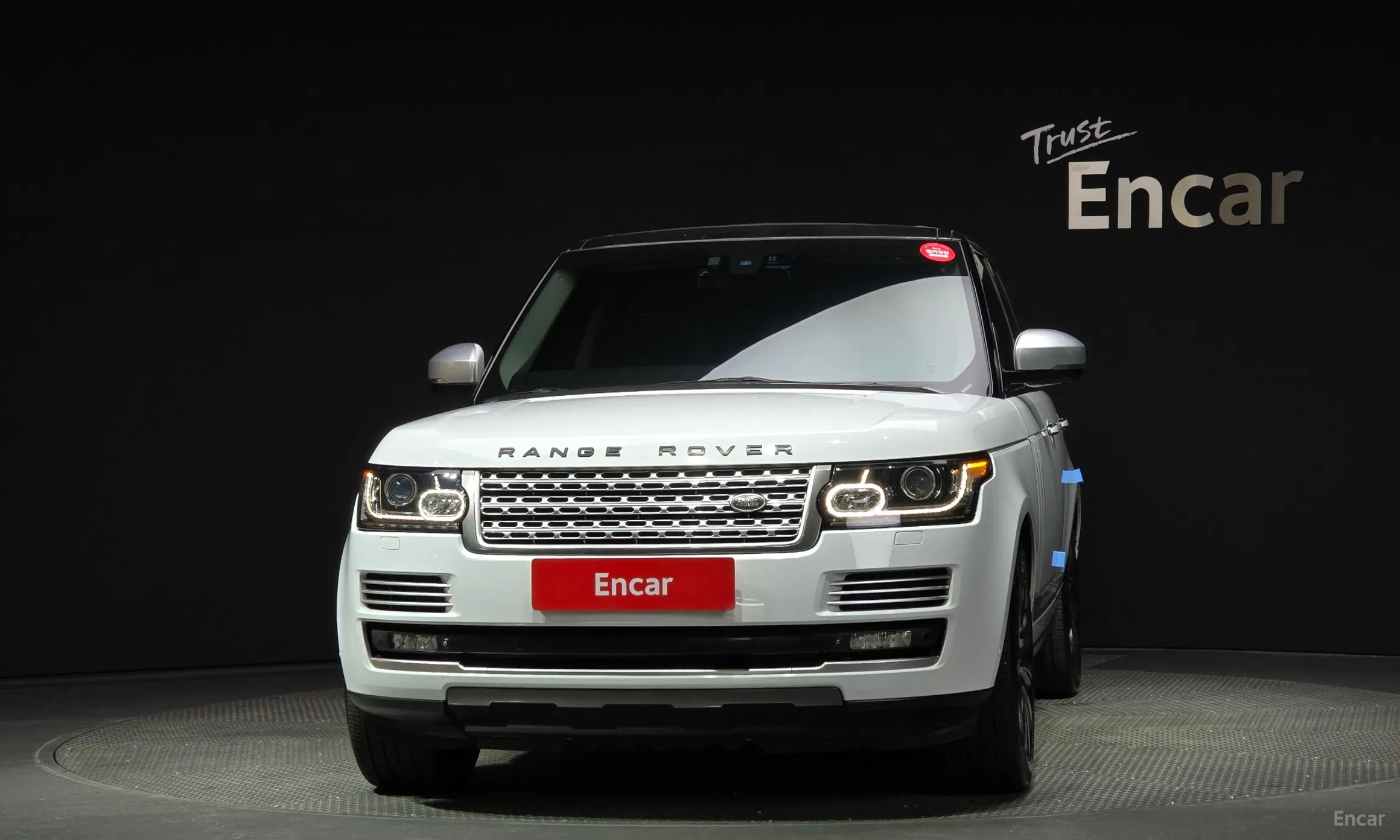 Land Rover Range Rover 4th Generation