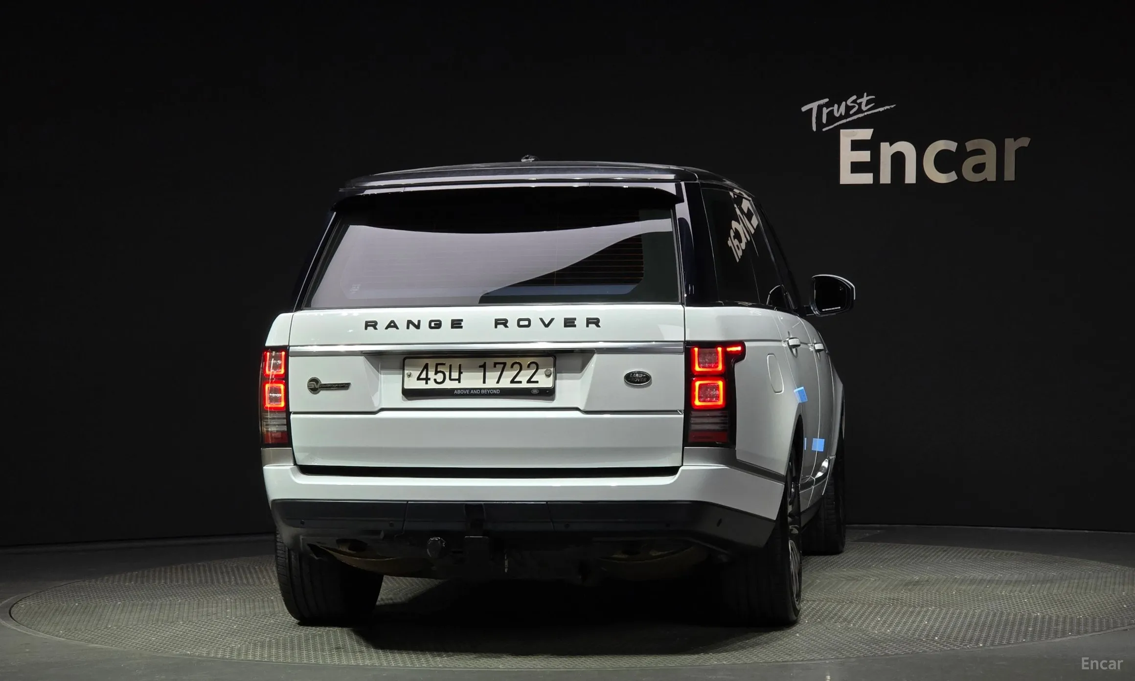 Land Rover Range Rover 4th Generation превью 3