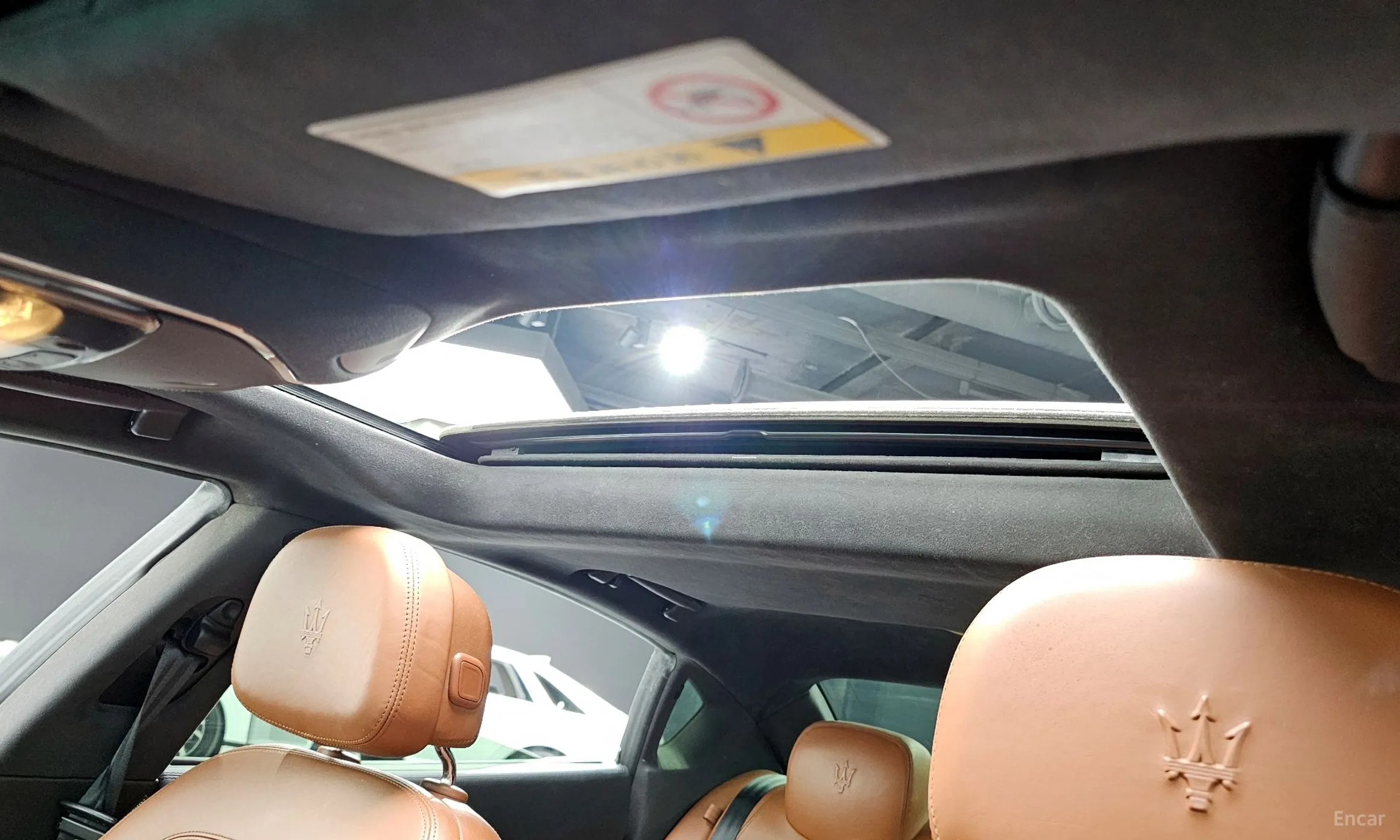 Maserati Quattroporte превью 18