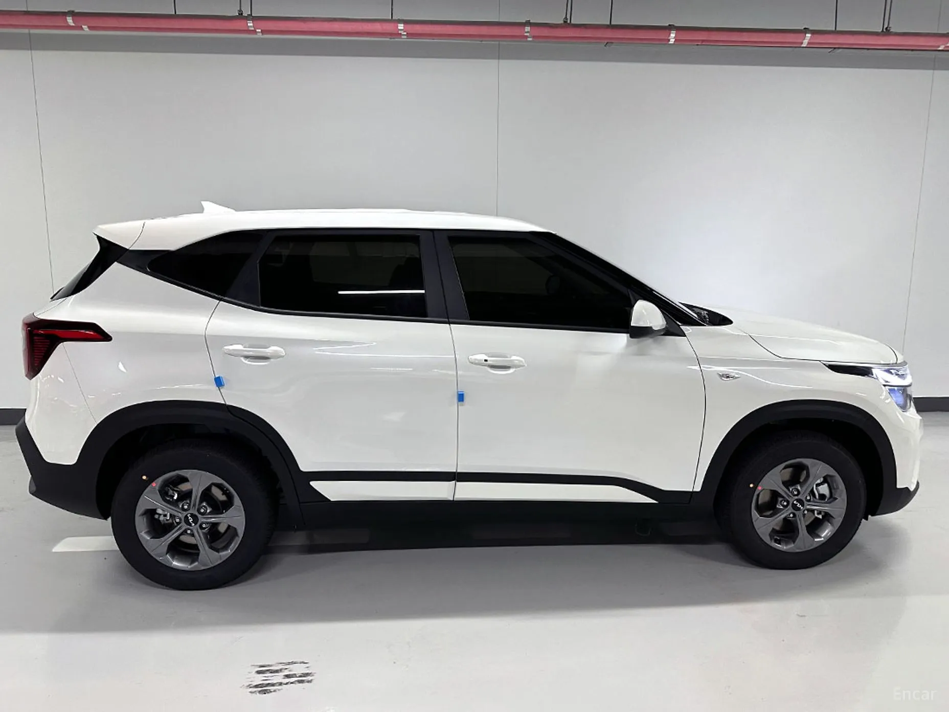 Kia Seltos превью 2
