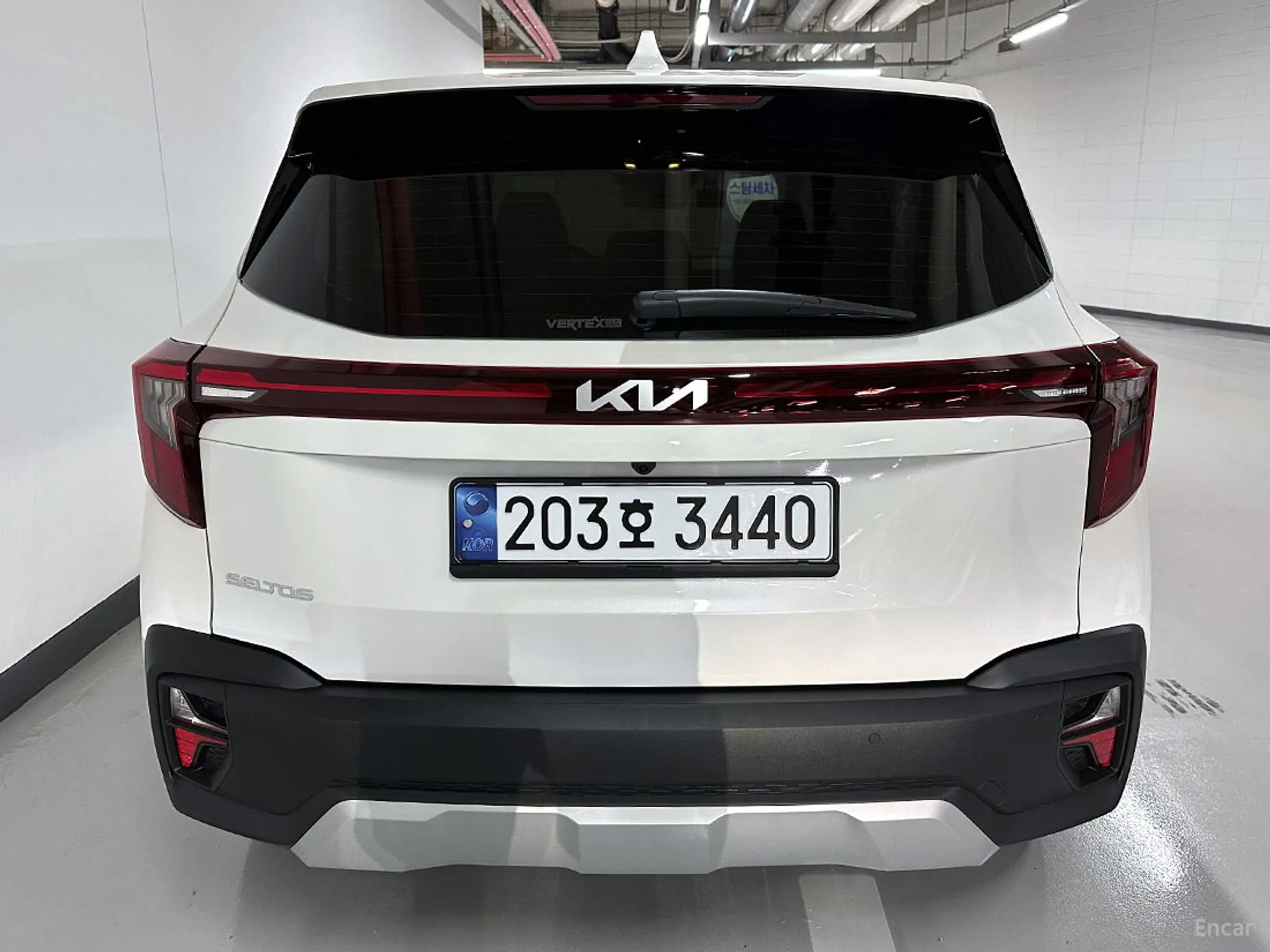 Kia Seltos превью 4