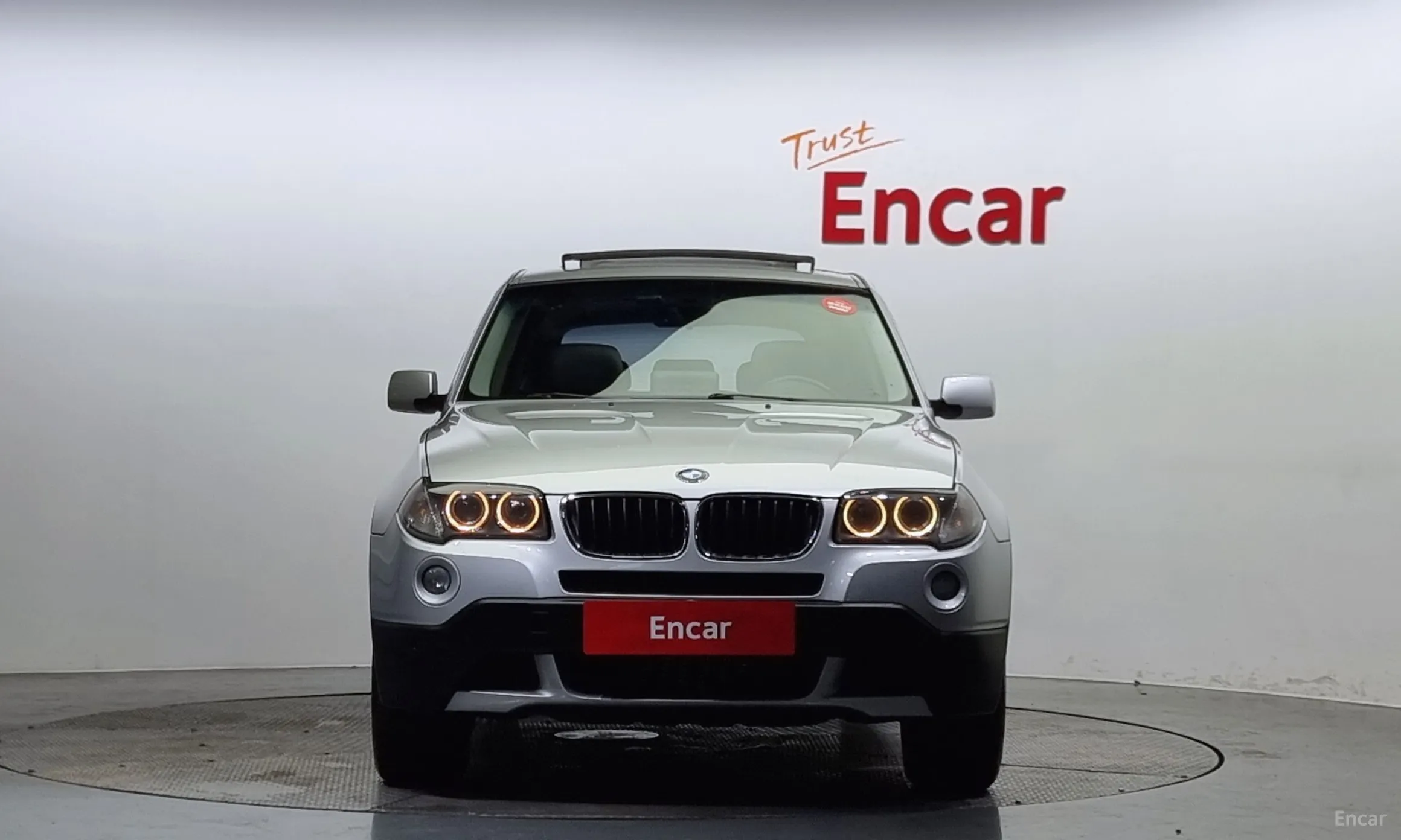 BMW X3 (E83) превью 2