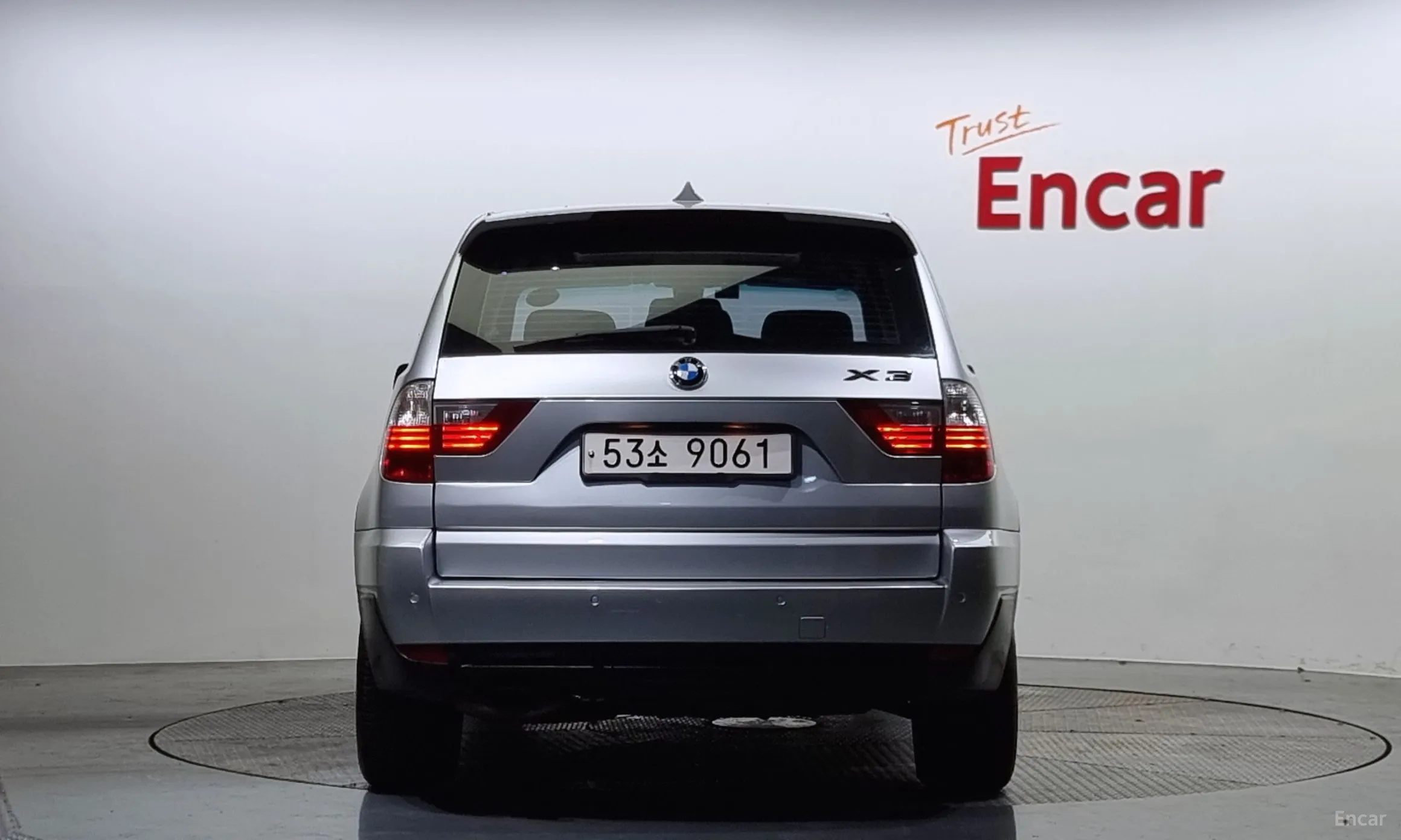 BMW X3 (E83) превью 3