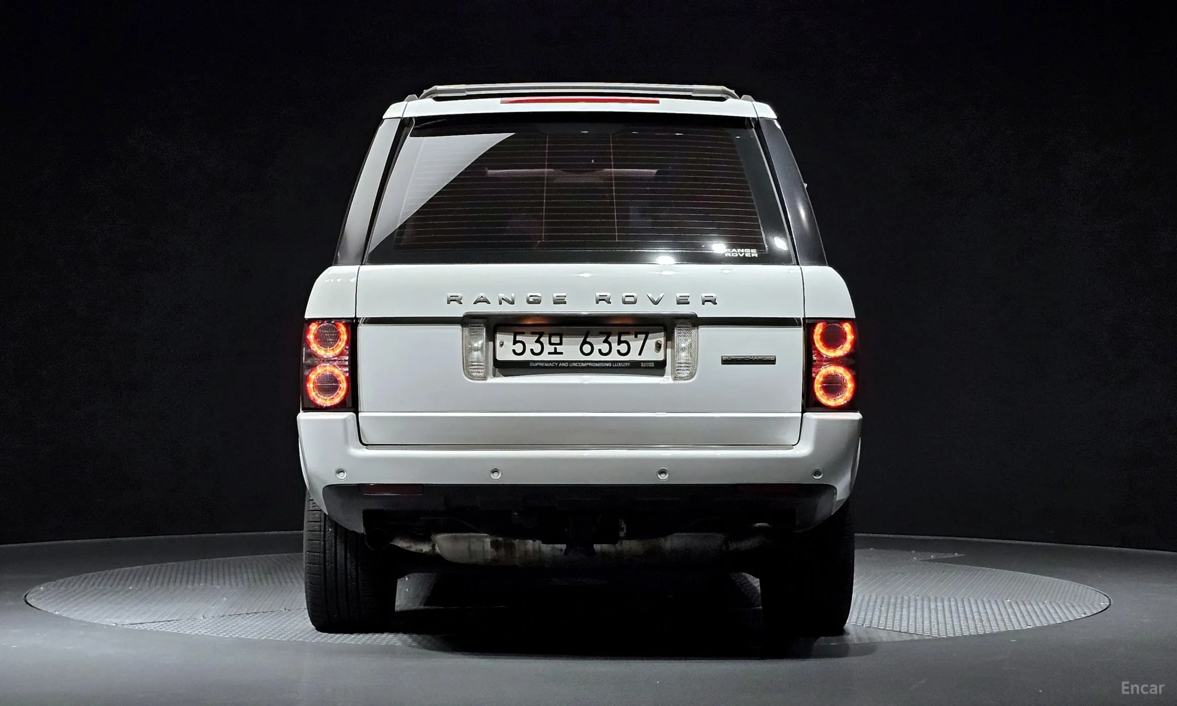 Land Rover Range Rover превью 3