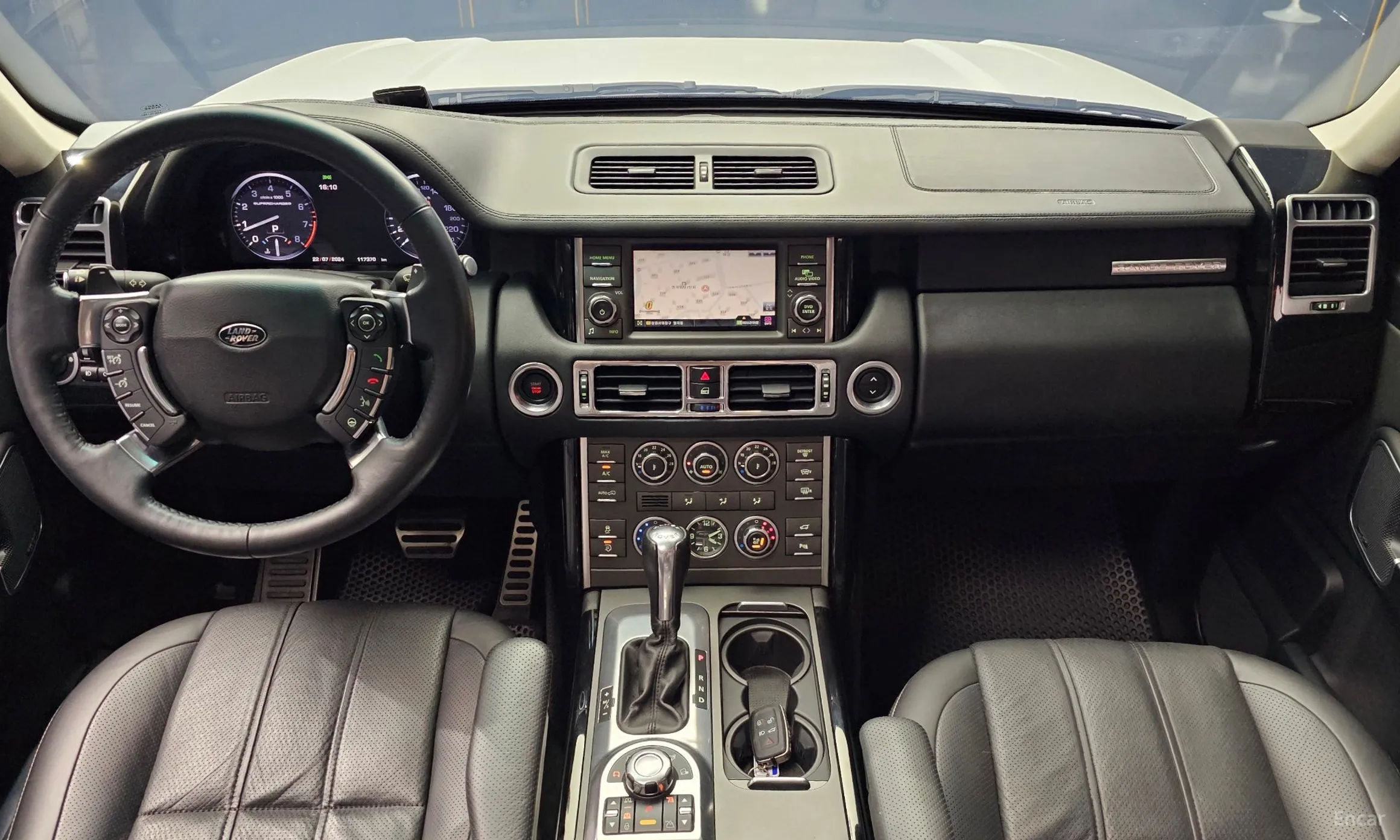Land Rover Range Rover превью 4