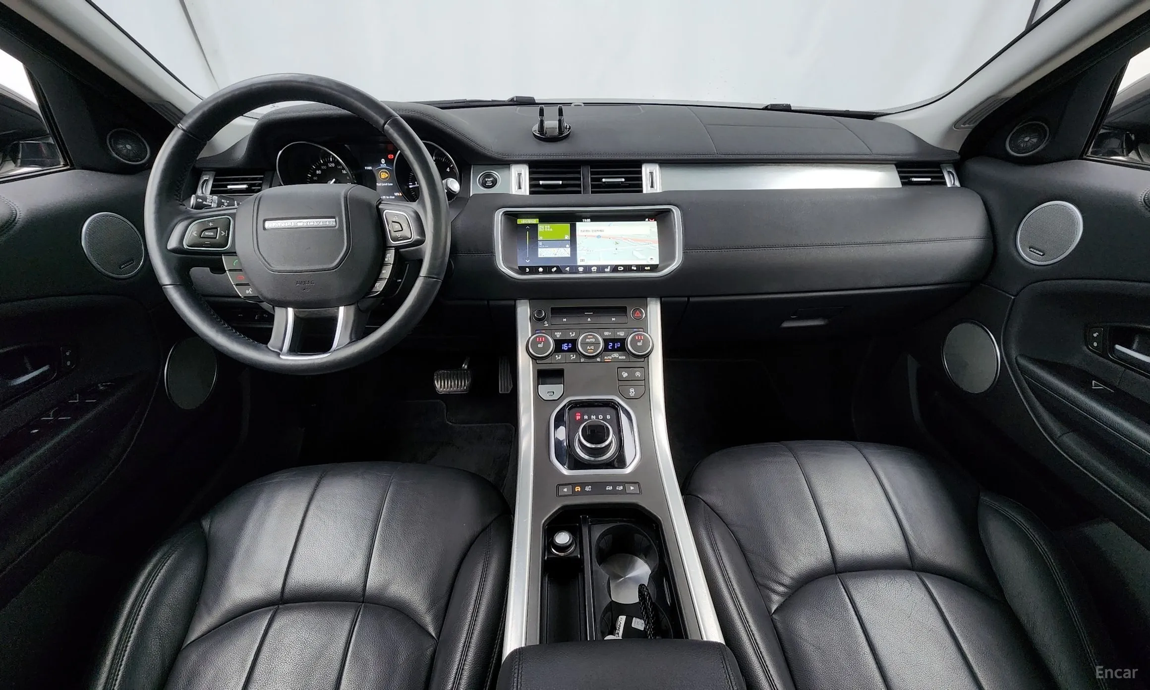 Land Rover Range Rover Evoque превью 4