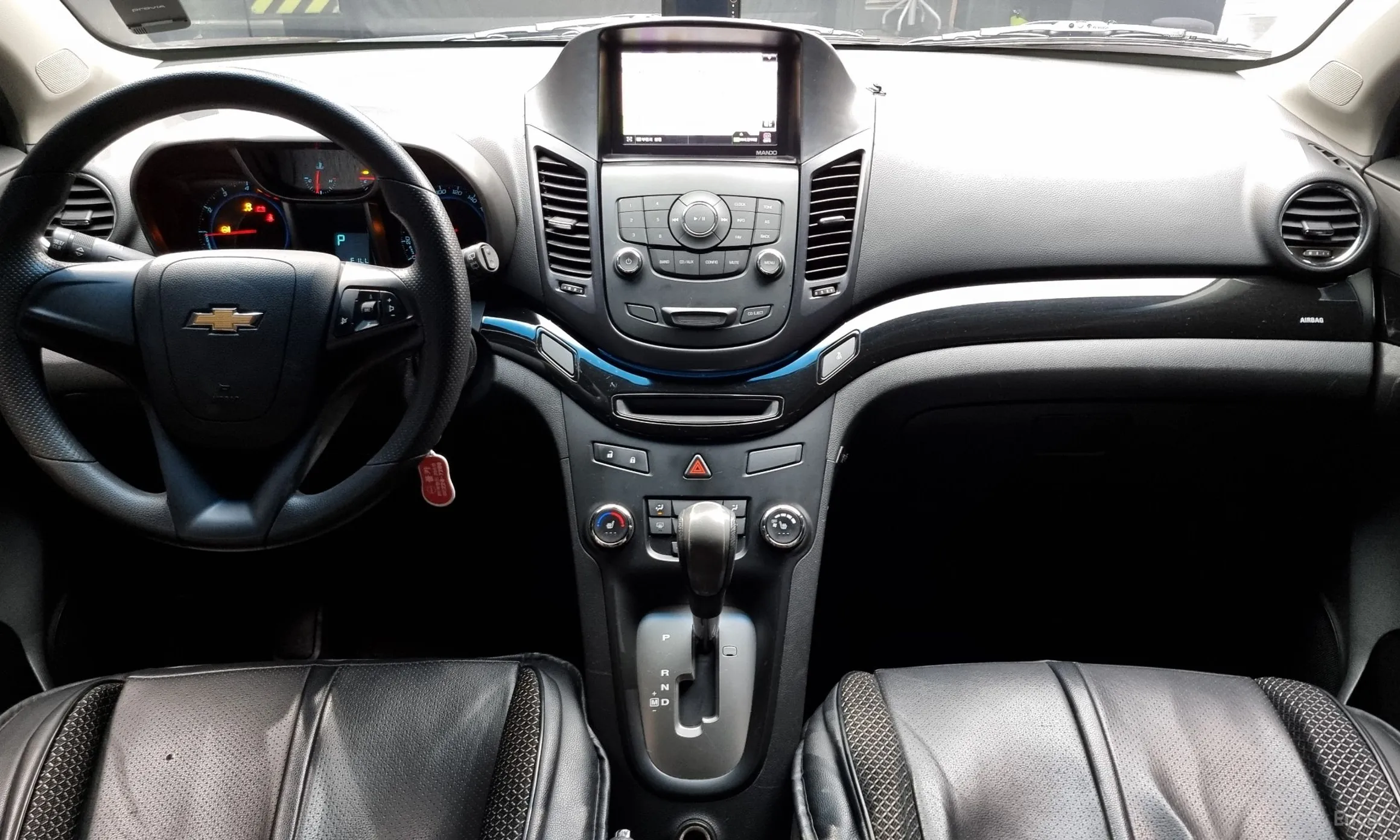 Chevrolet (GM Daewoo) Orlando превью 4