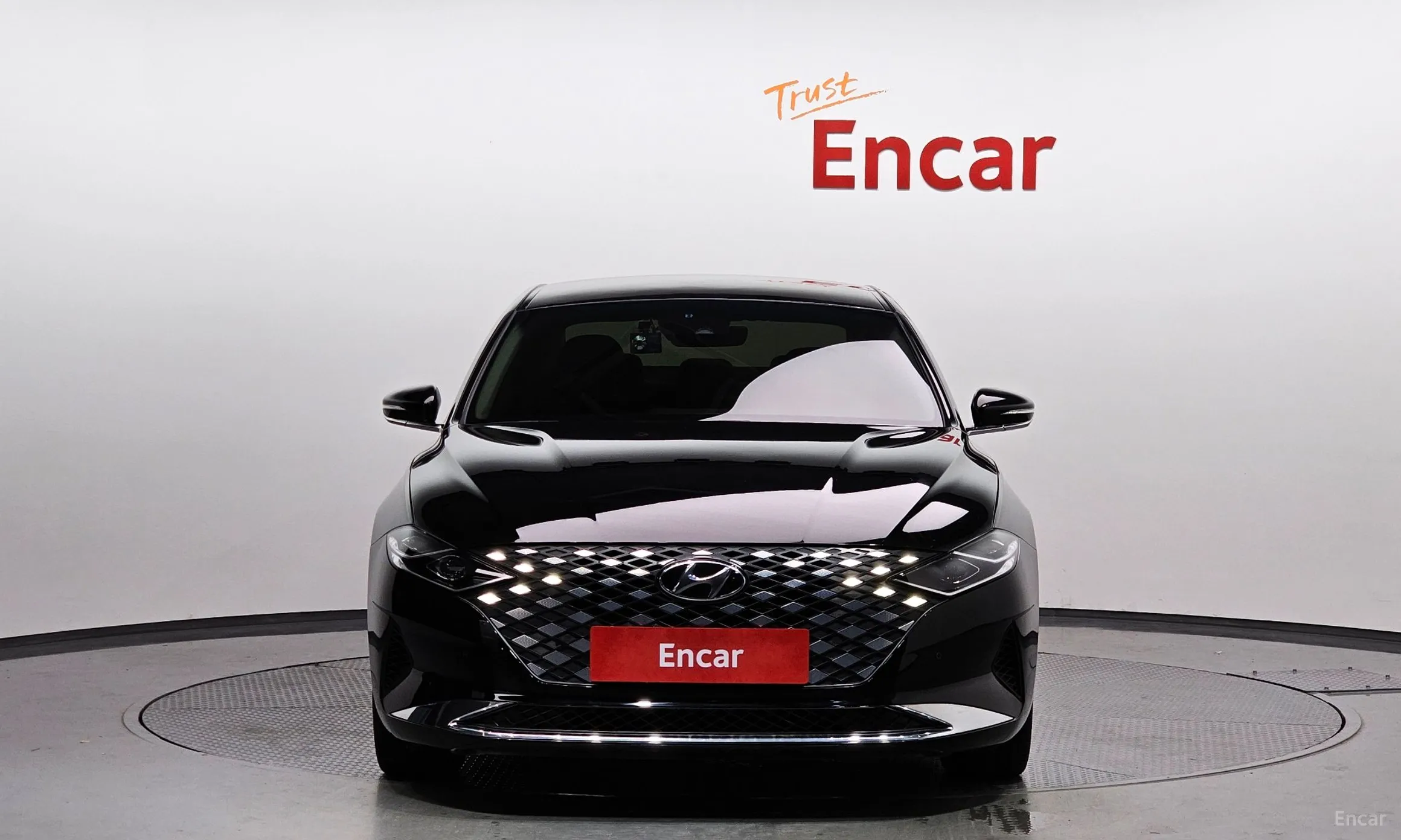 Hyundai Grandeur IG превью 2