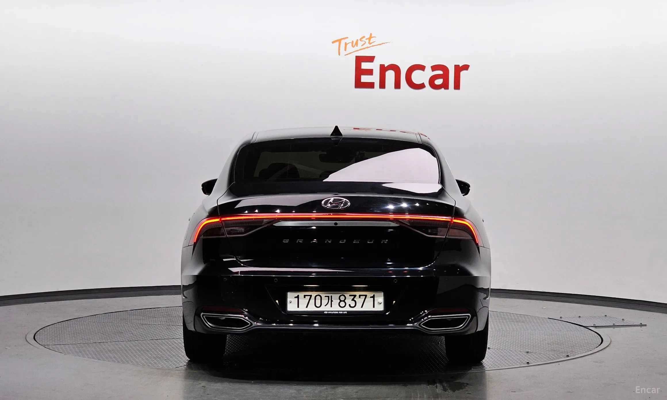Hyundai Grandeur IG превью 3