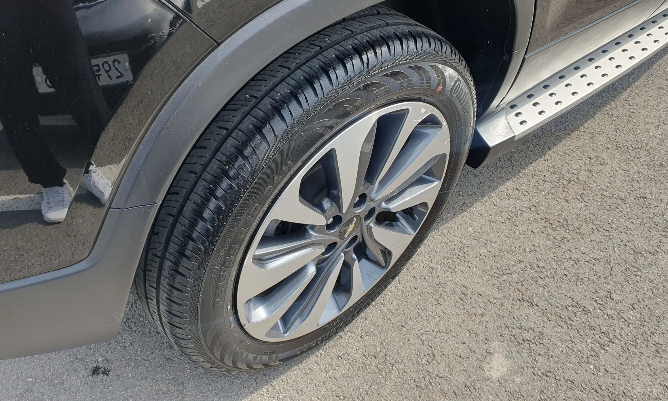 Chevrolet (GM Daewoo) Trax превью 4