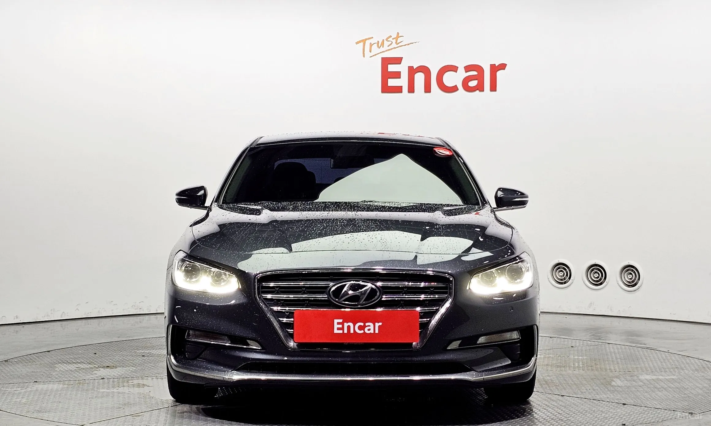 Hyundai Grandeur IG превью 2