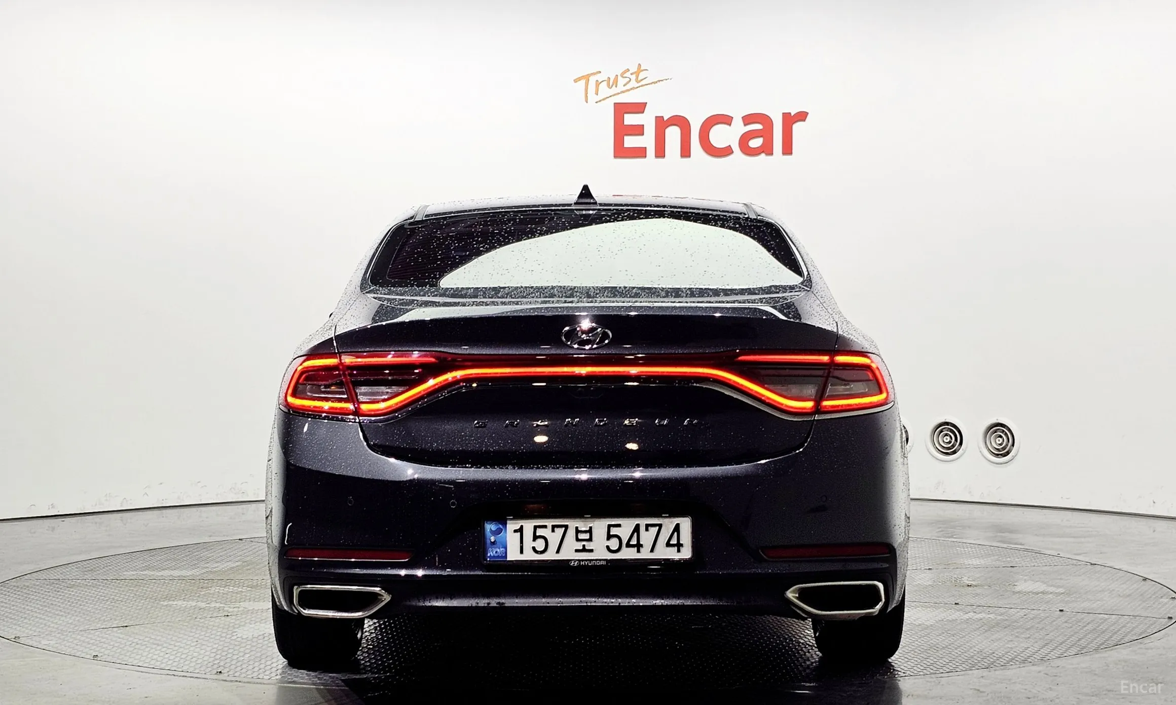 Hyundai Grandeur IG превью 3